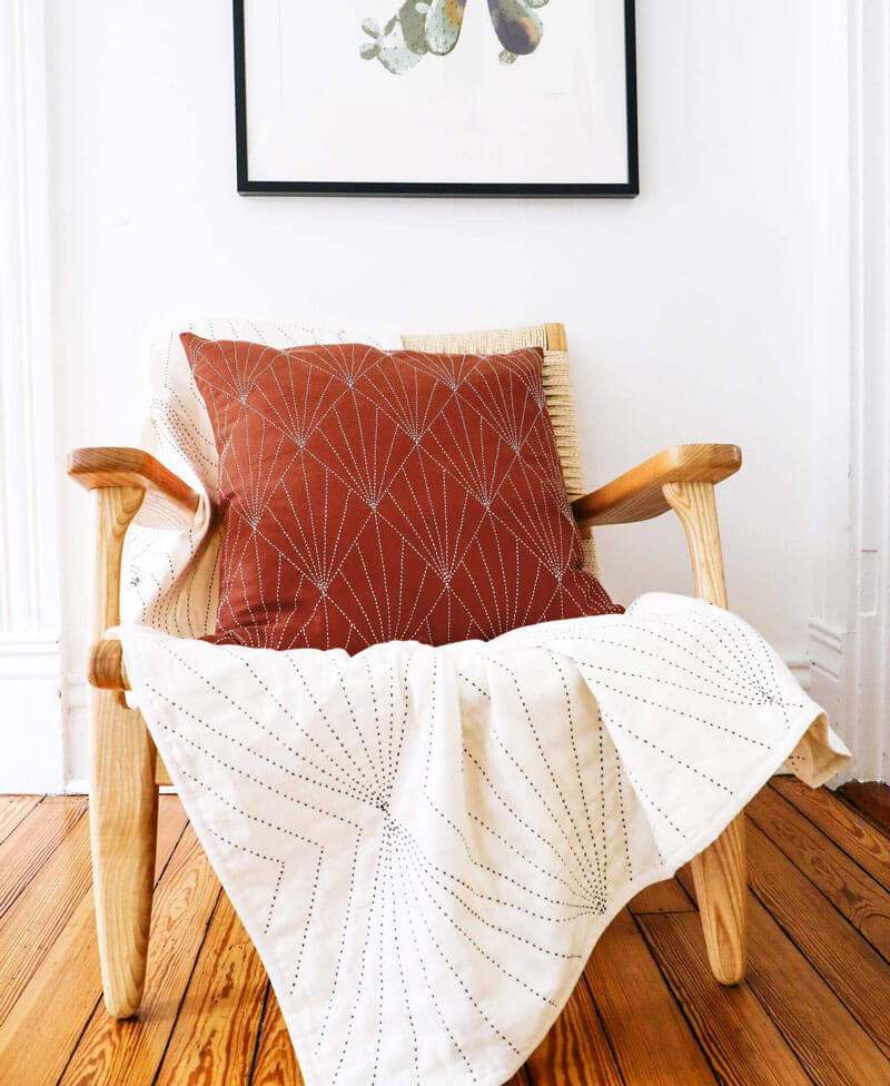 Array Throw Pillow - Image 19