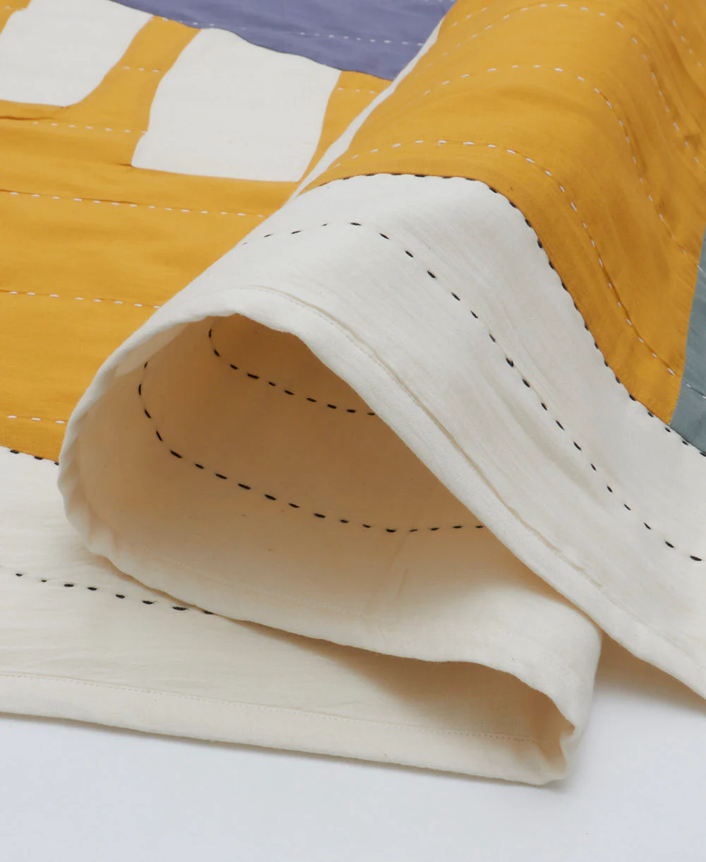 Ascend Patchwork Quilt - Image 3