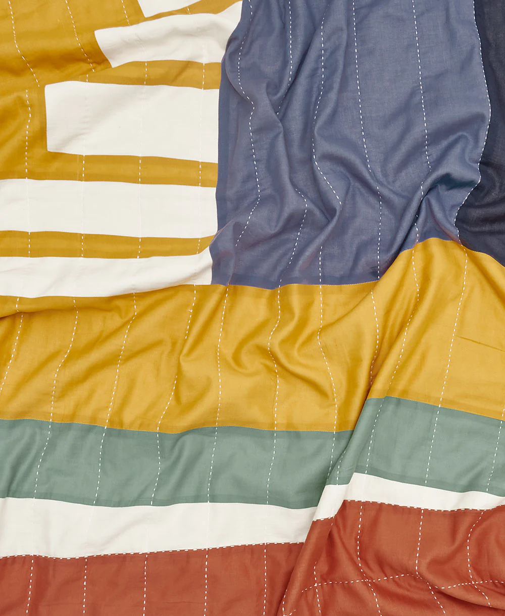 Ascend Patchwork Quilt - Image 5
