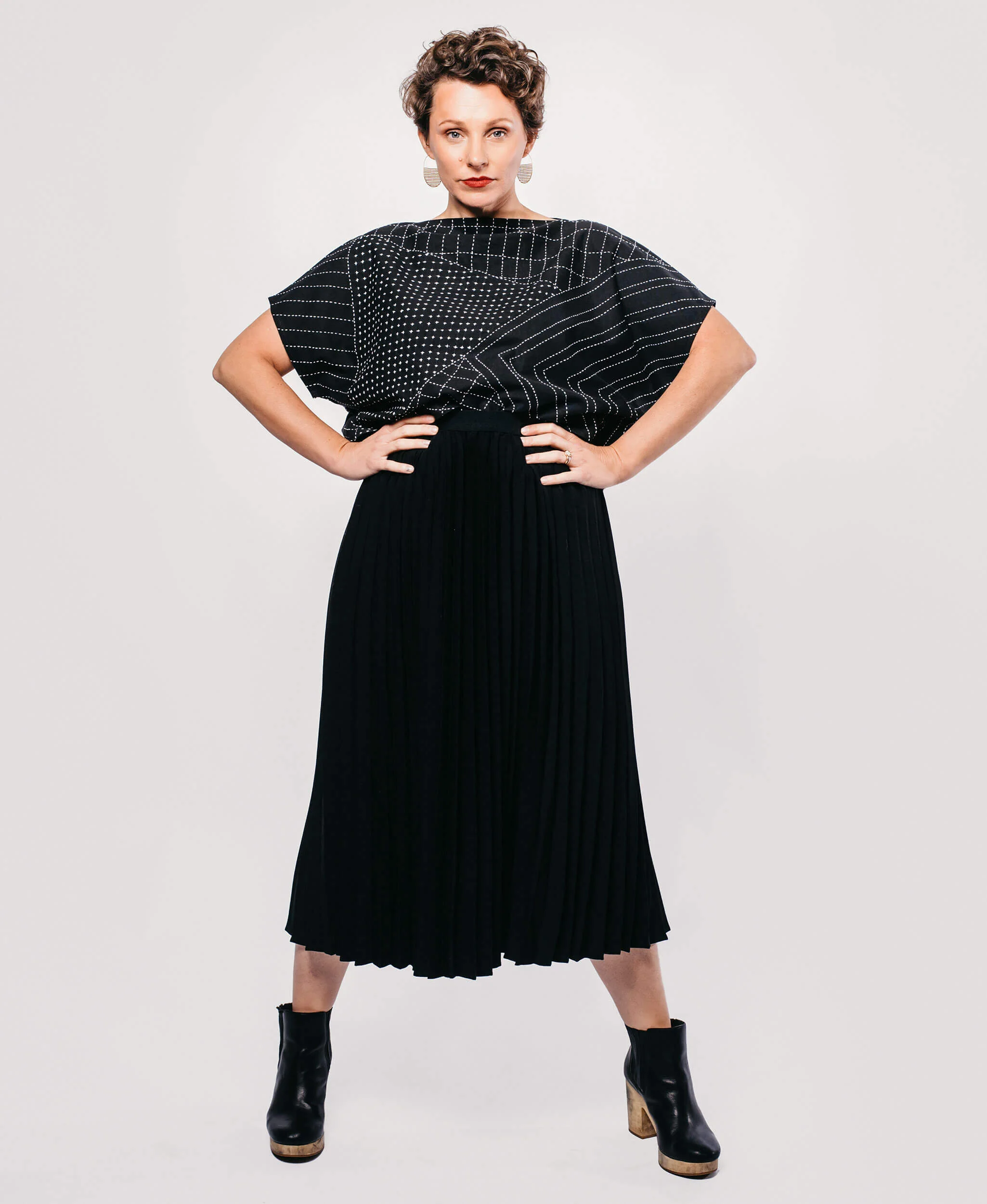 Box Crop Top - Image 3