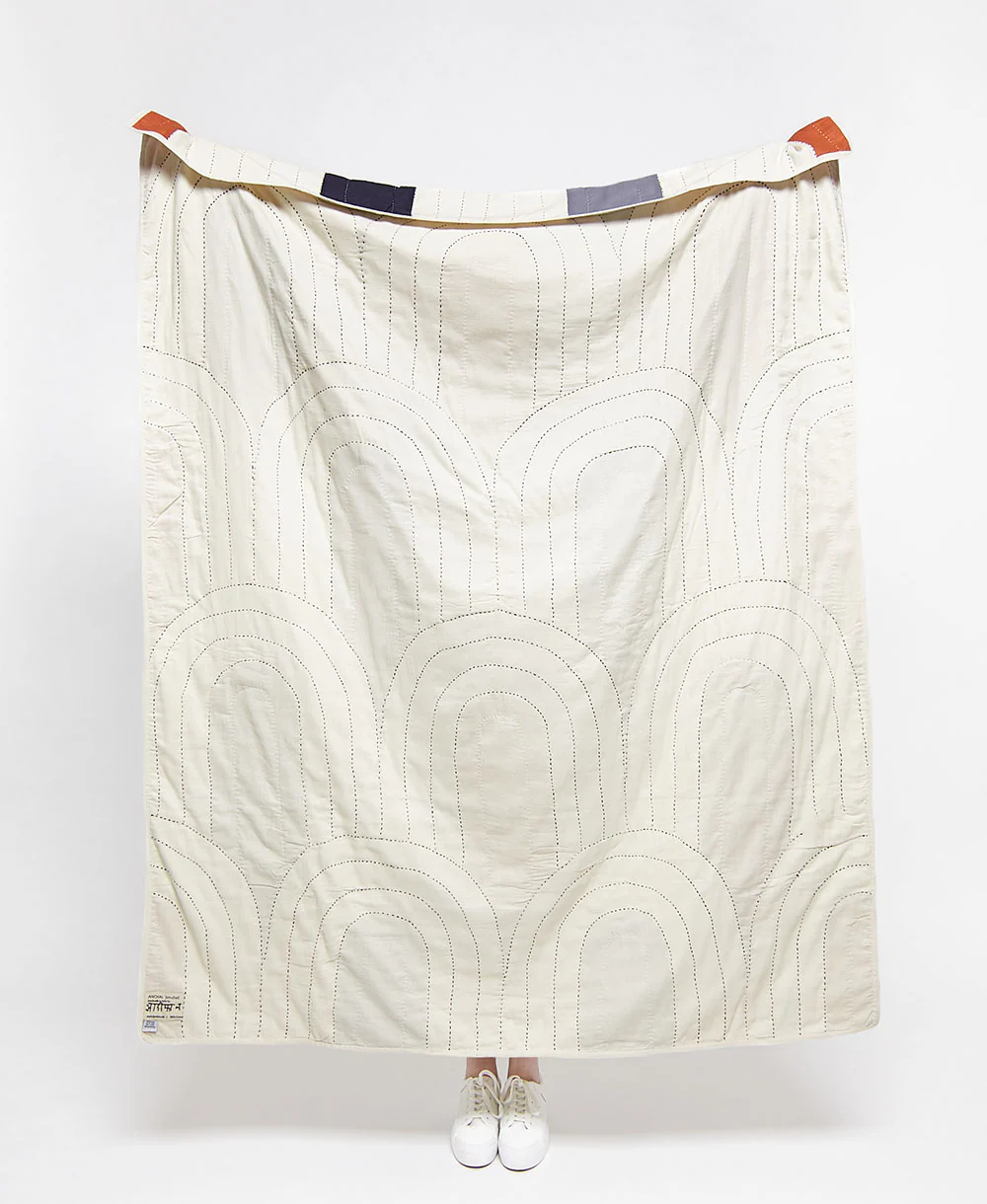 Canopy Patchwork Quilt - Image 4