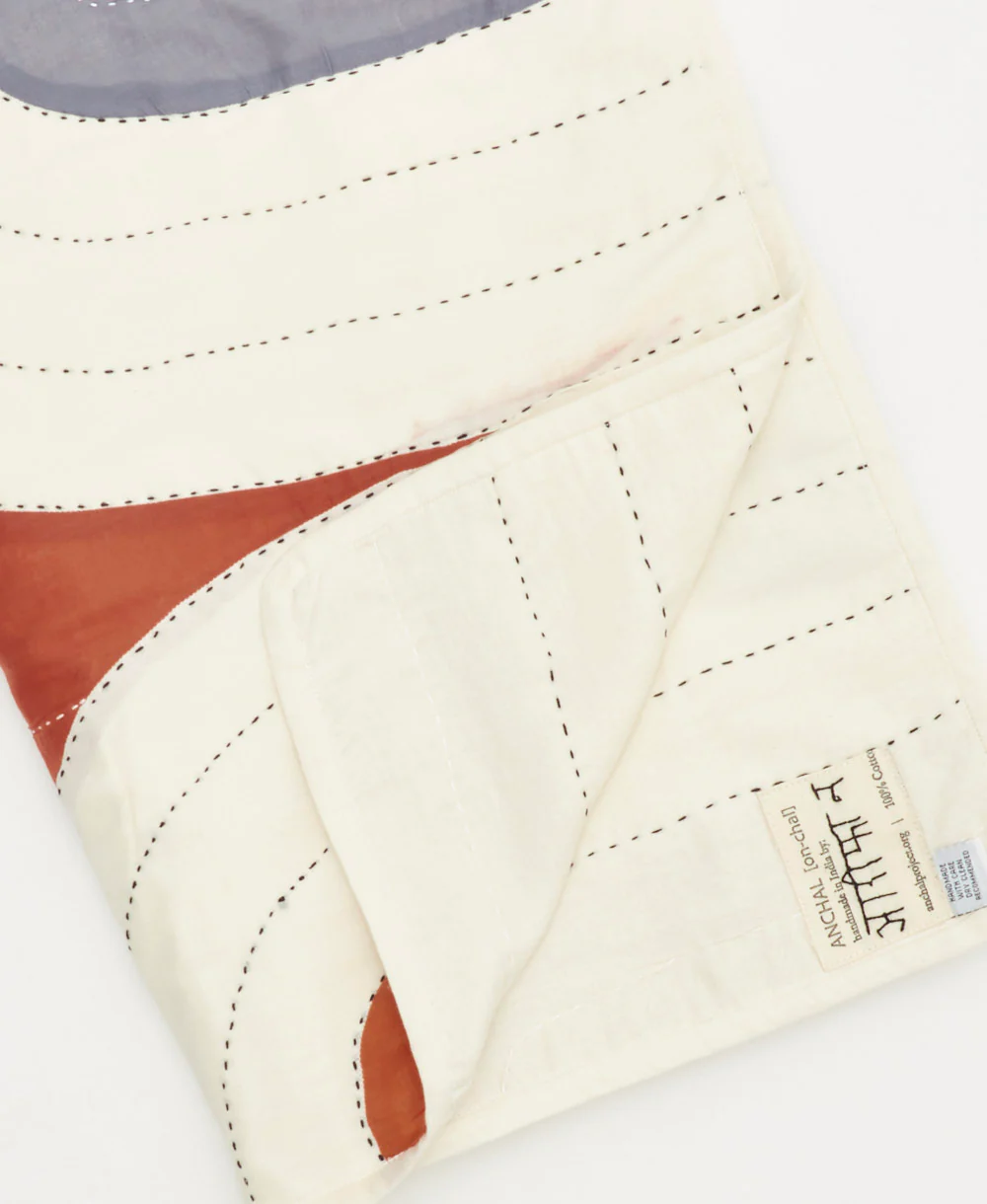 Canopy Patchwork Quilt - Image 5