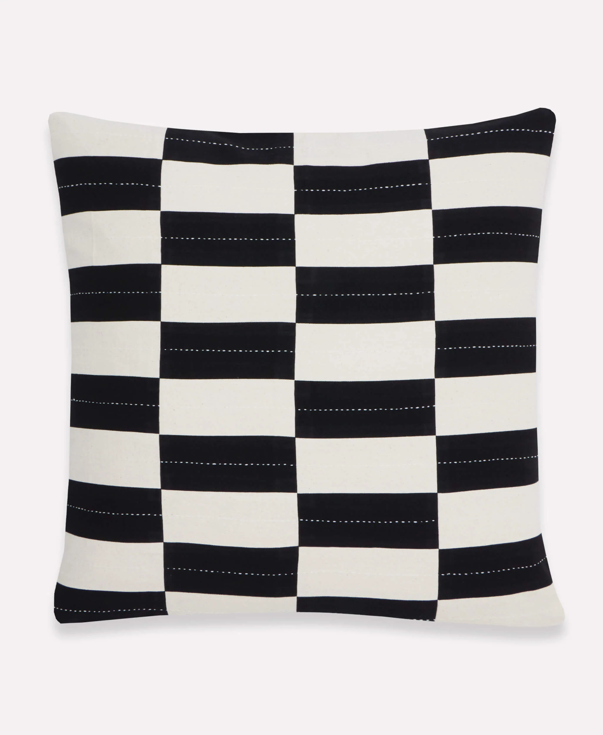 Checkered Throw Pillow - Image 19