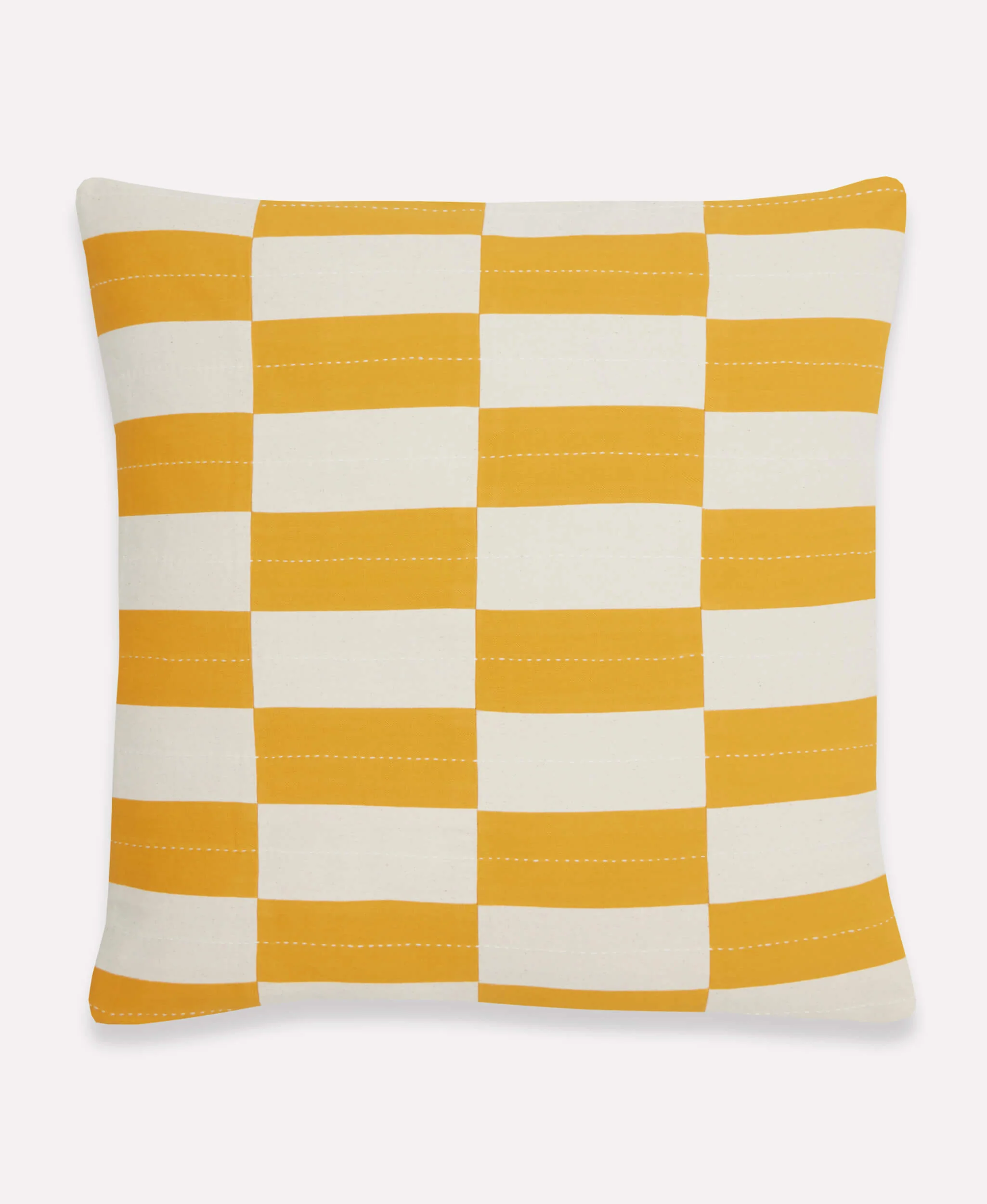 Checkered Throw Pillow - Image 7