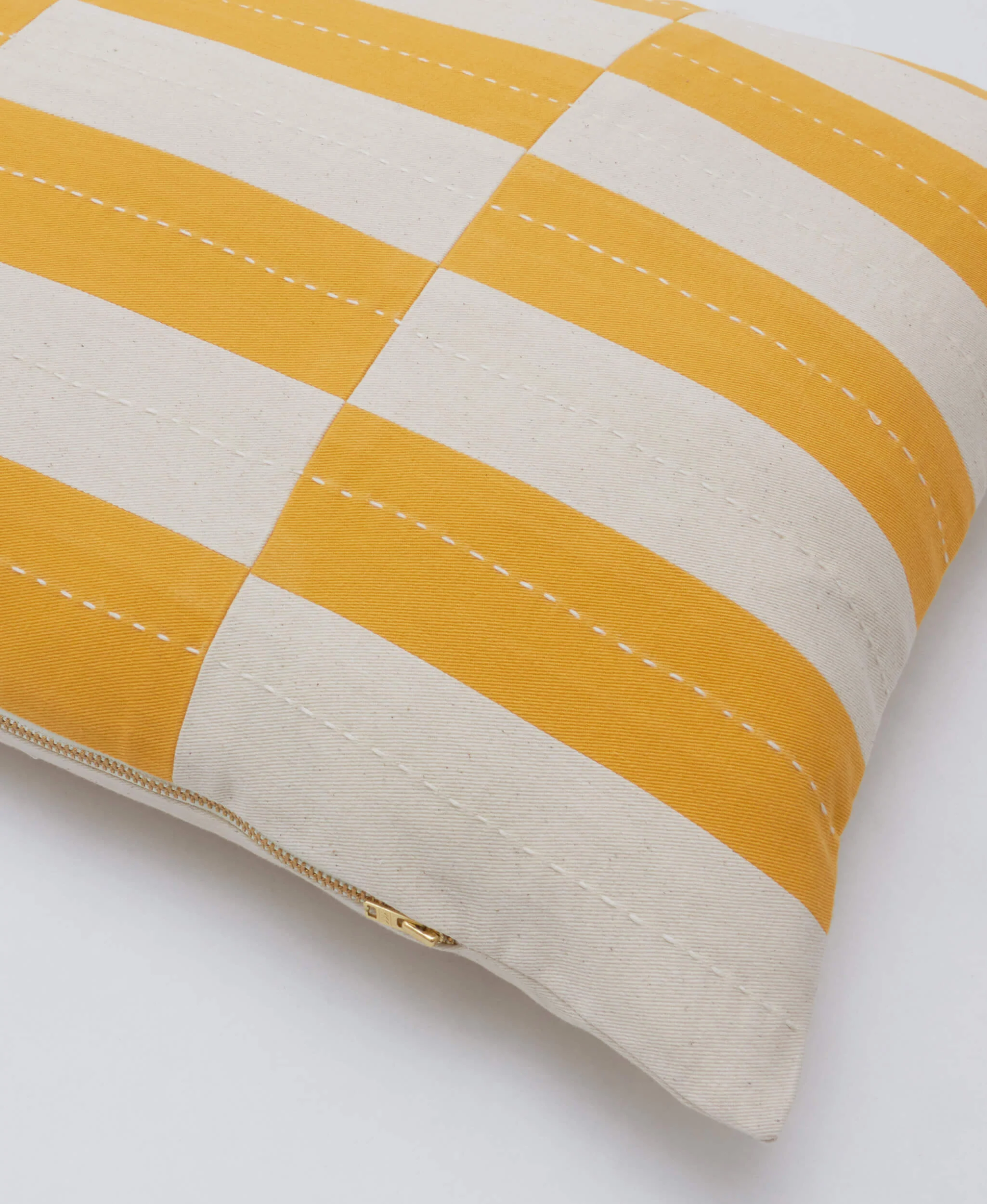 Checkered Throw Pillow - Image 9