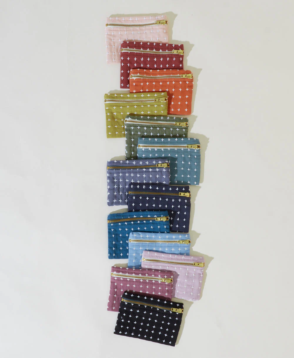 Cross-Stitch Coin Purse - Image 16