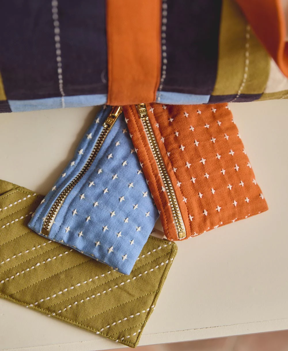 Cross-Stitch Coin Purse - Image 8