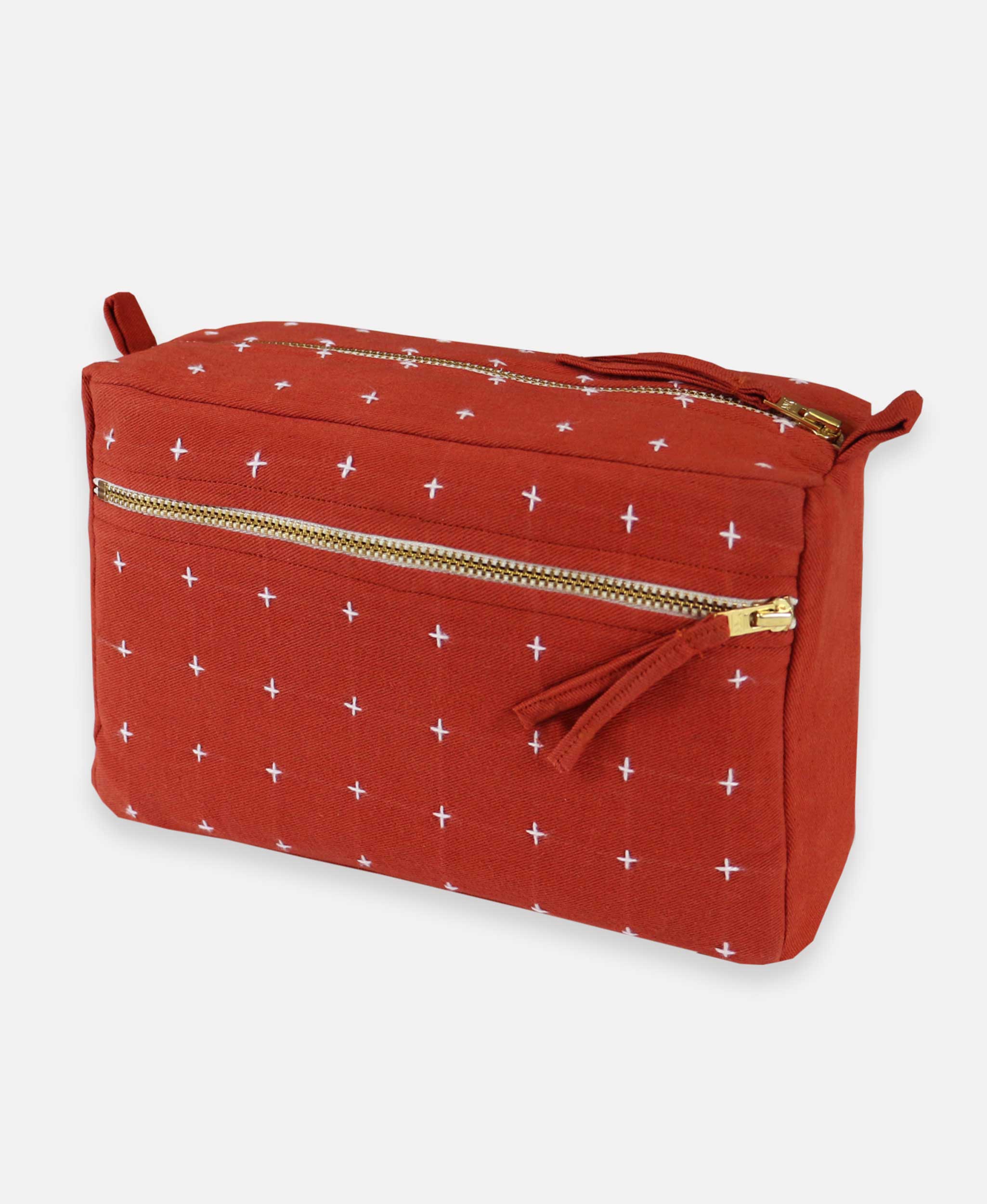 Cross-Stitch Medium Toiletry Bag - Image 18