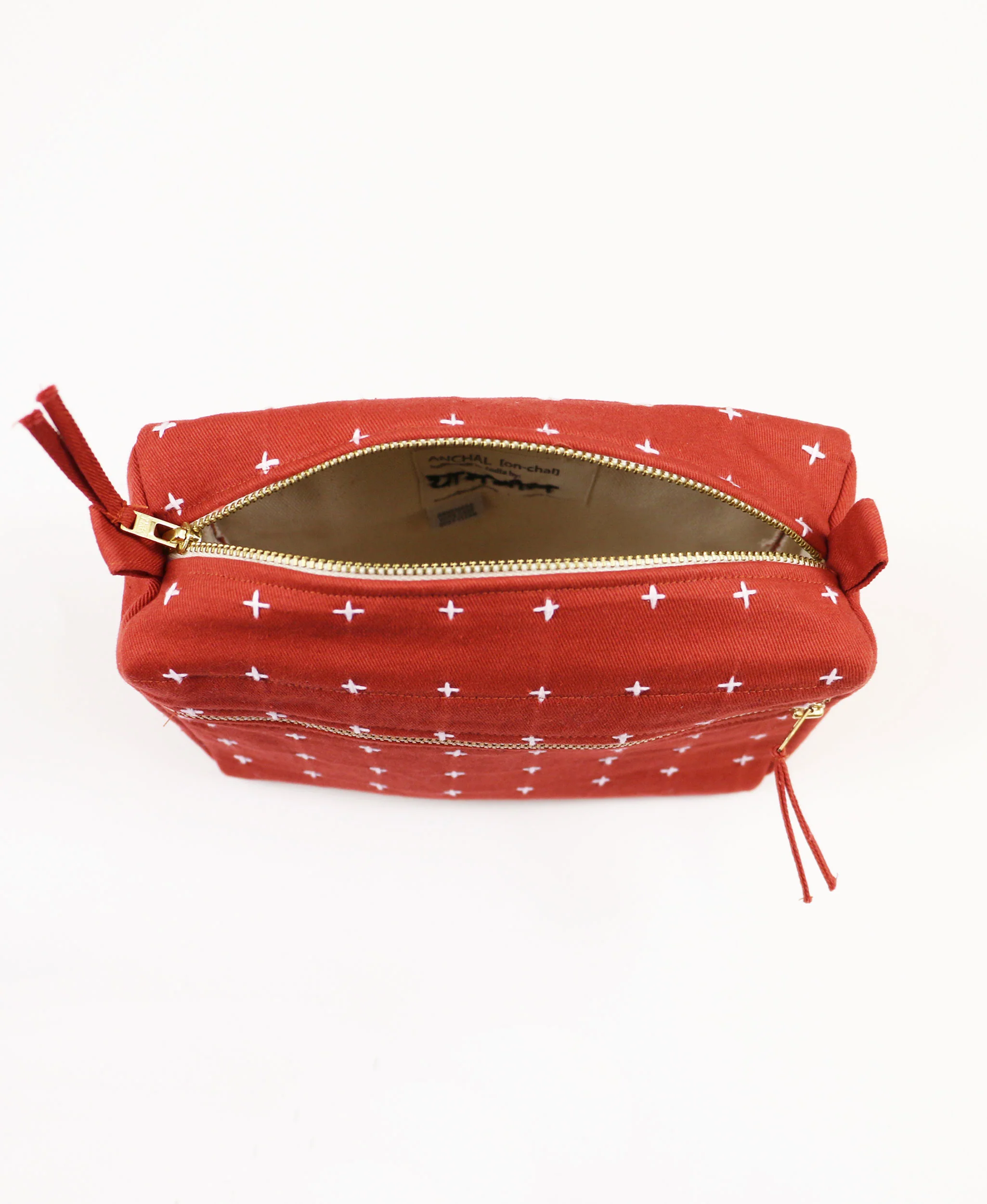 Cross-Stitch Medium Toiletry Bag - Image 20