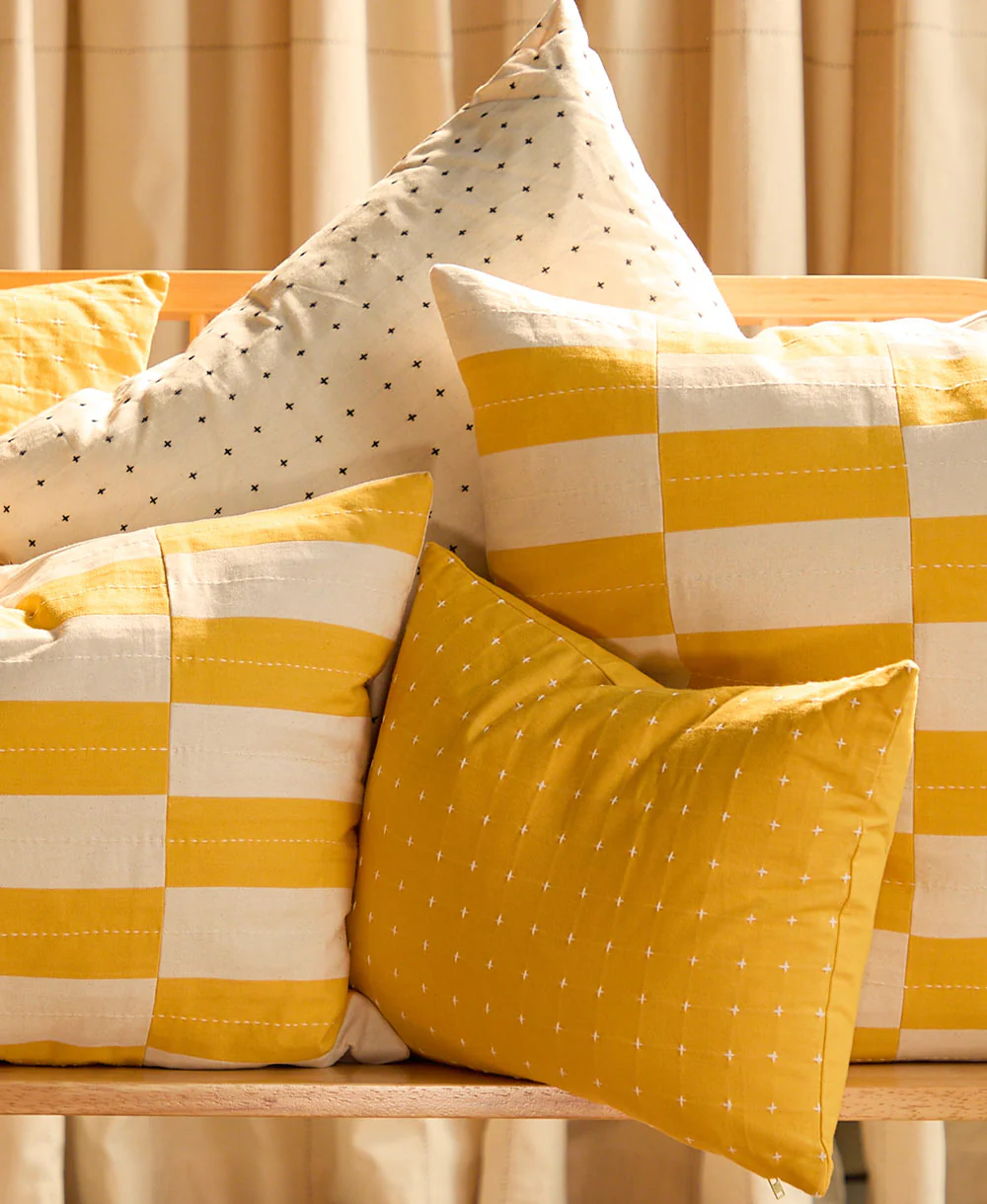 Cross-Stitch Small Pillow - Image 25