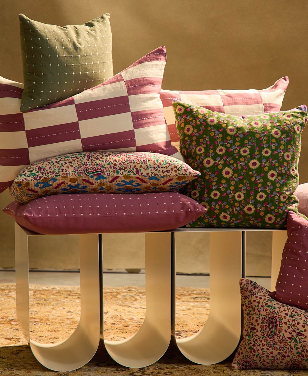 Cross-Stitch Small Pillow - Image 29