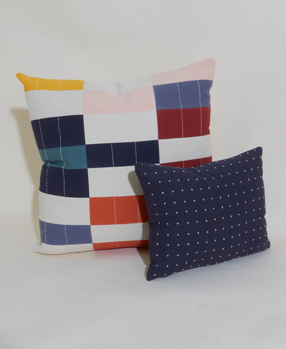 Cross-Stitch Small Pillow - Image 33