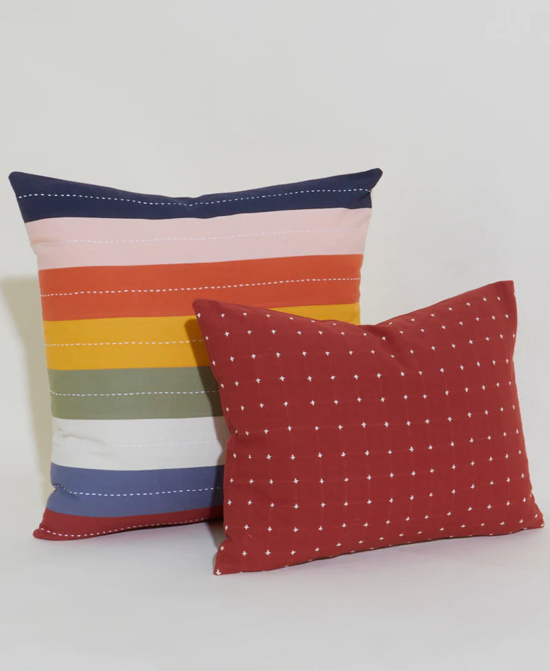 Cross-Stitch Small Pillow - Image 37