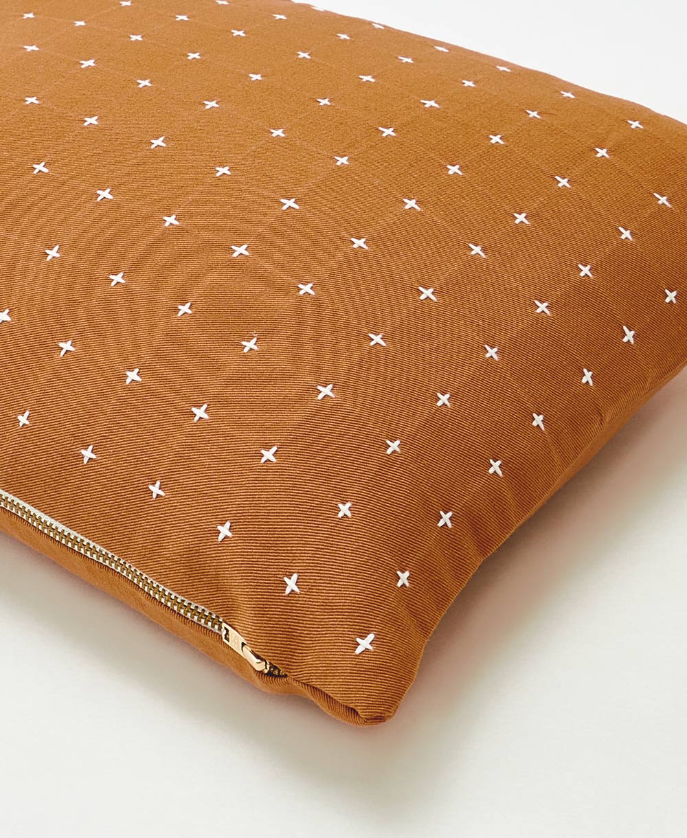 Cross-Stitch Small Pillow - Image 10