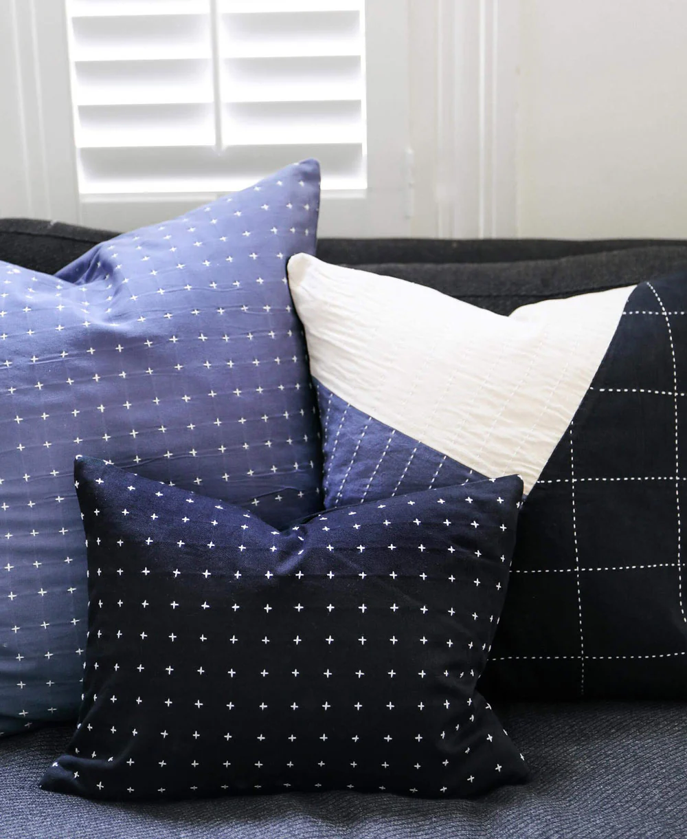 Cross-Stitch Small Pillow - Image 16