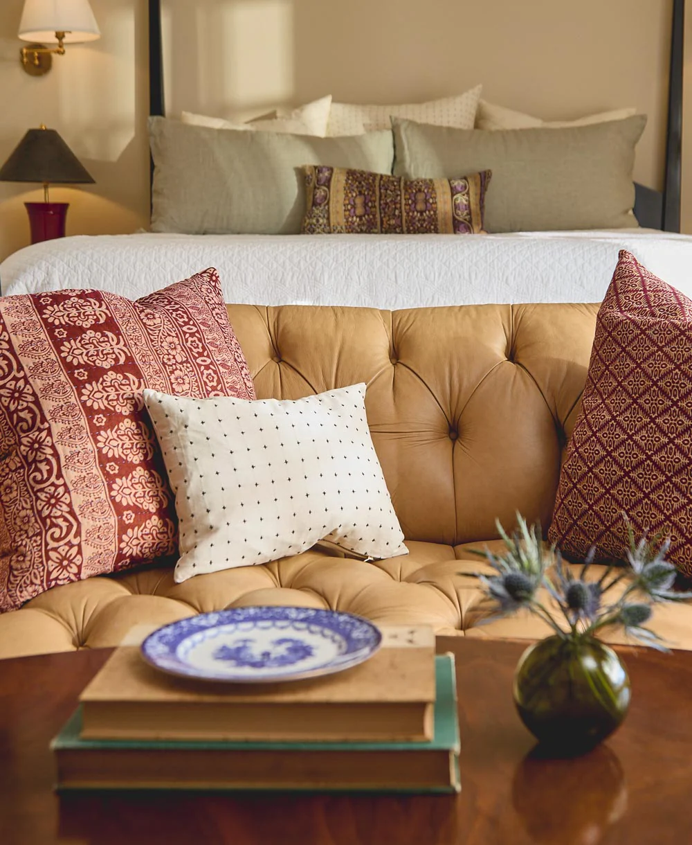 Cross-Stitch Small Pillow - Image 6