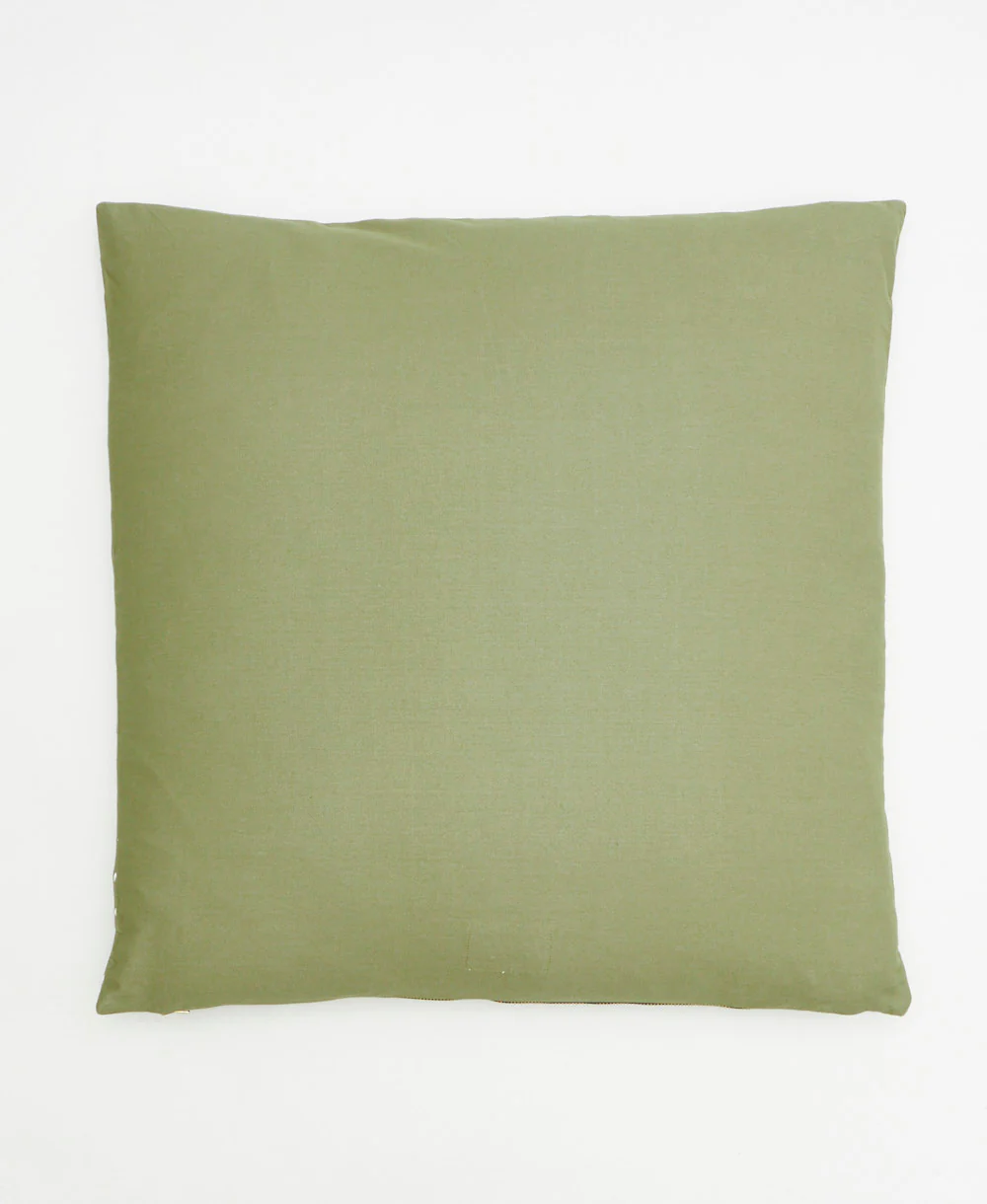 Cross-Stitch Throw Pillow - Image 10