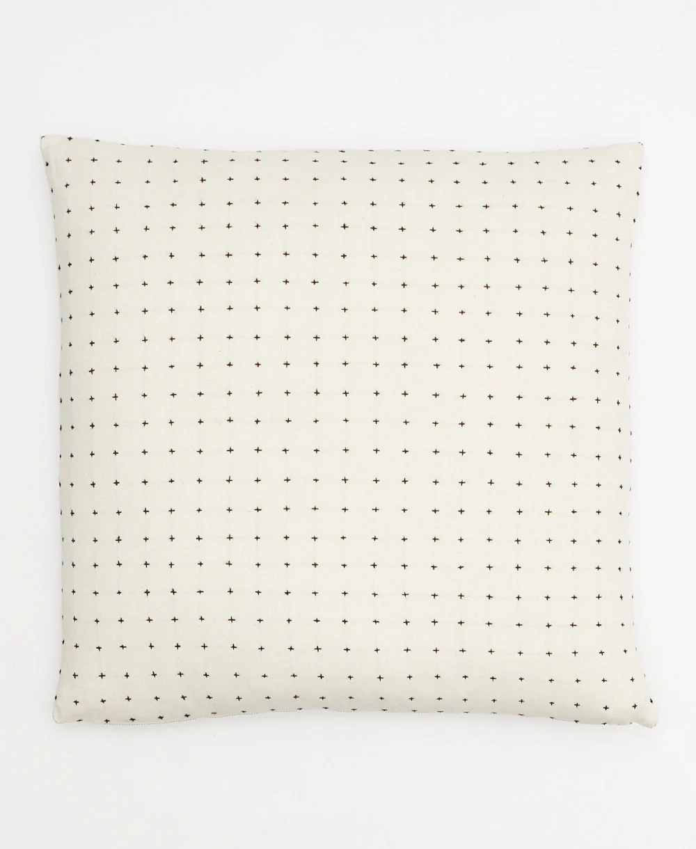 Cross-Stitch Throw Pillow - Image 26