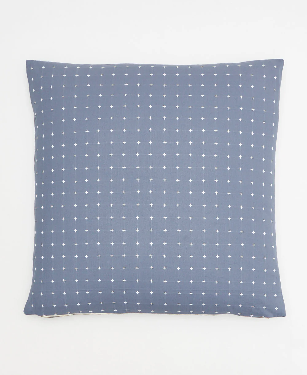 Cross-Stitch Throw Pillow - Image 32