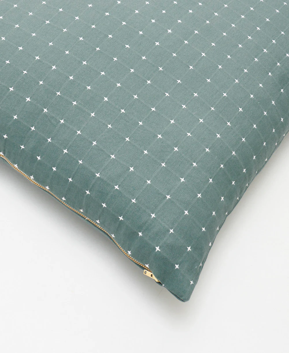 Cross-Stitch Throw Pillow - Image 39