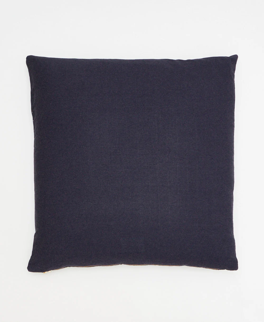 Cross-Stitch Throw Pillow - Image 5