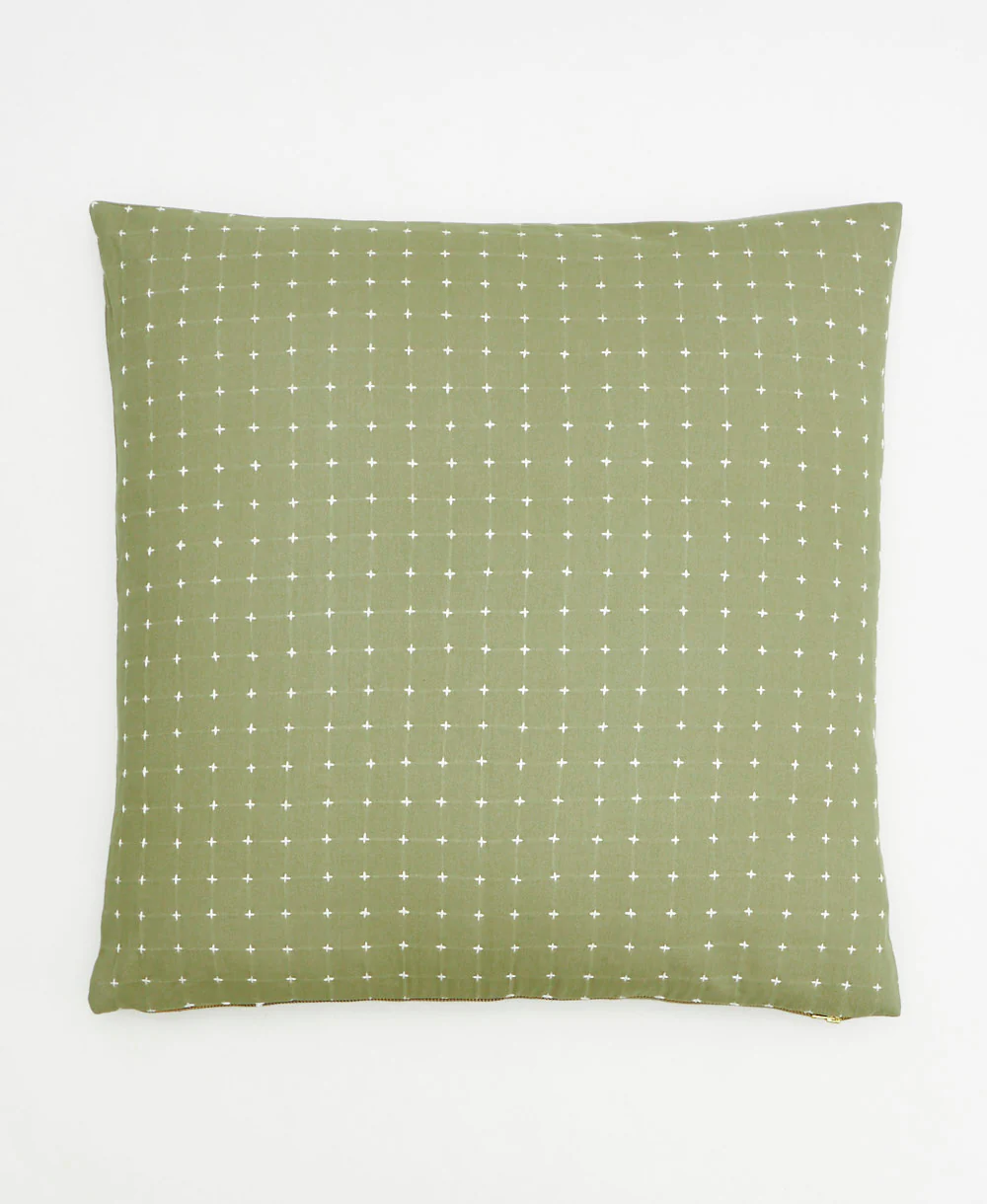 Cross-Stitch Throw Pillow - Image 7