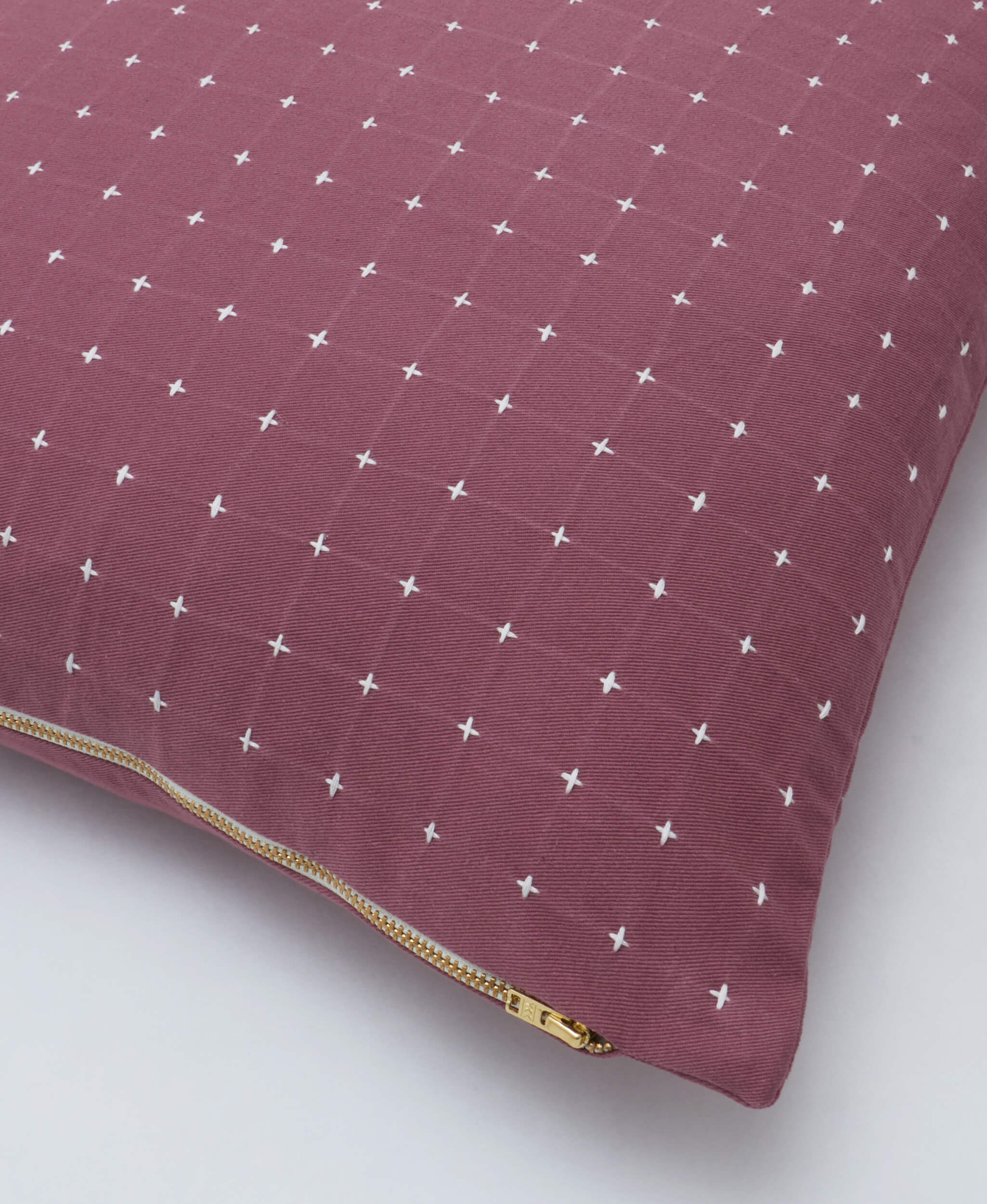 Cross-Stitch Throw Pillow - Image 13