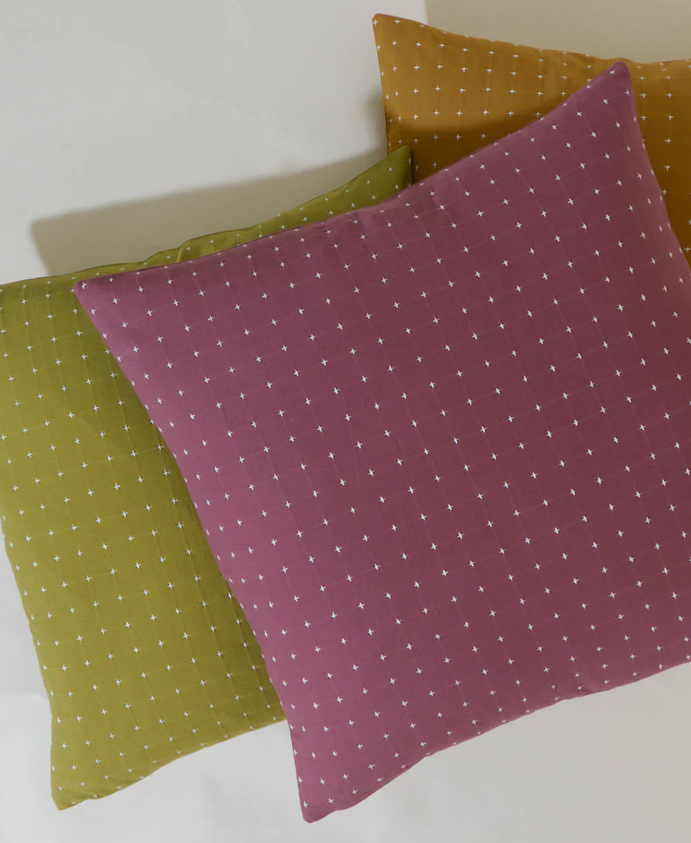 Cross-Stitch Throw Pillow - Image 14