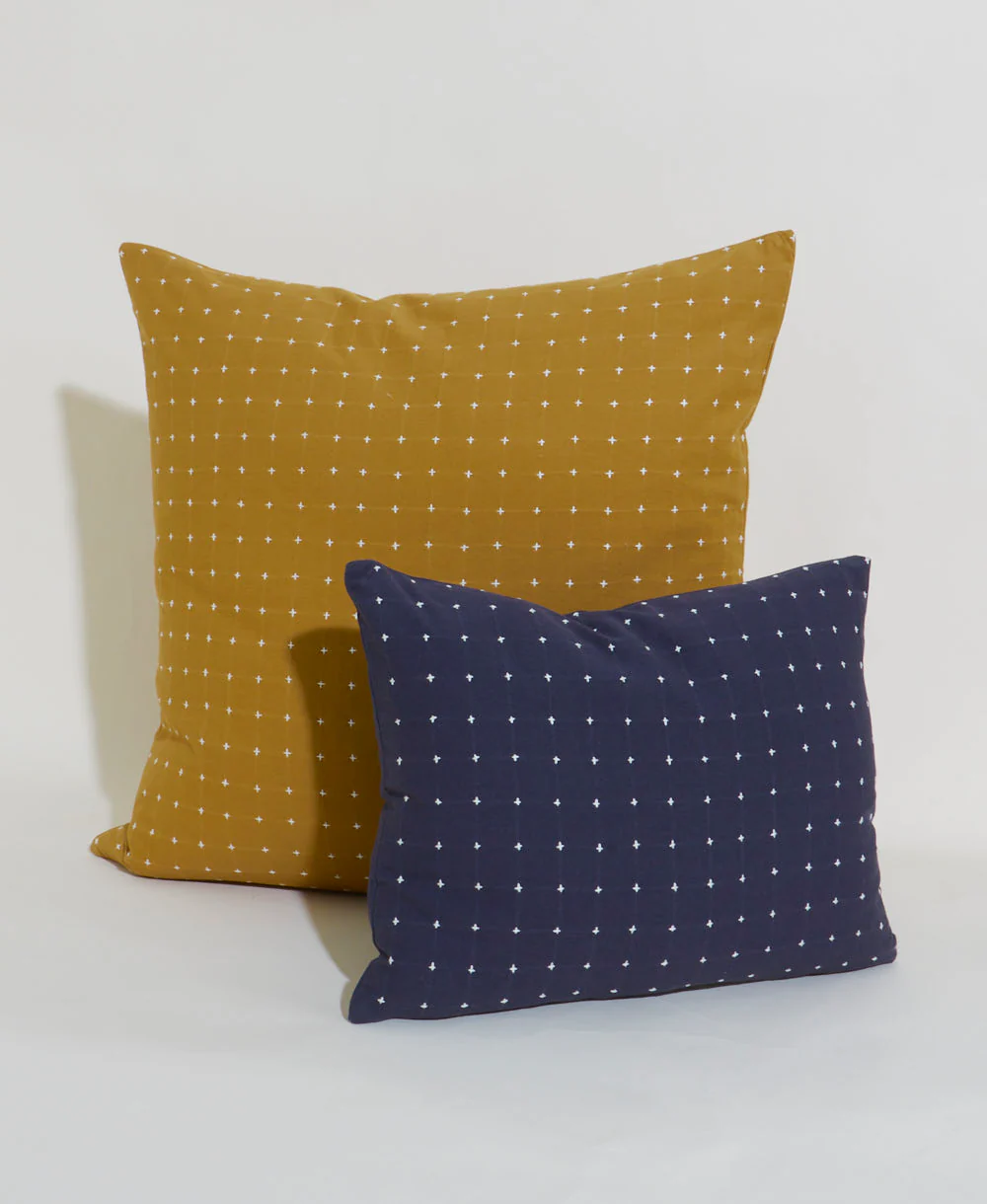 Cross-Stitch Throw Pillow - Image 16