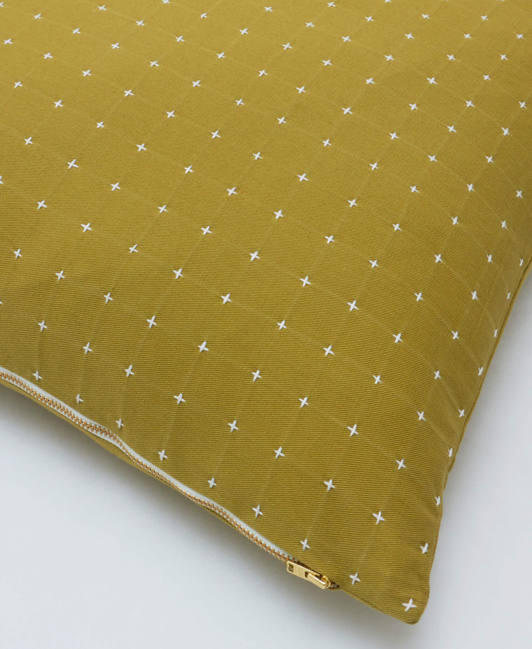 Cross-Stitch Throw Pillow - Image 5