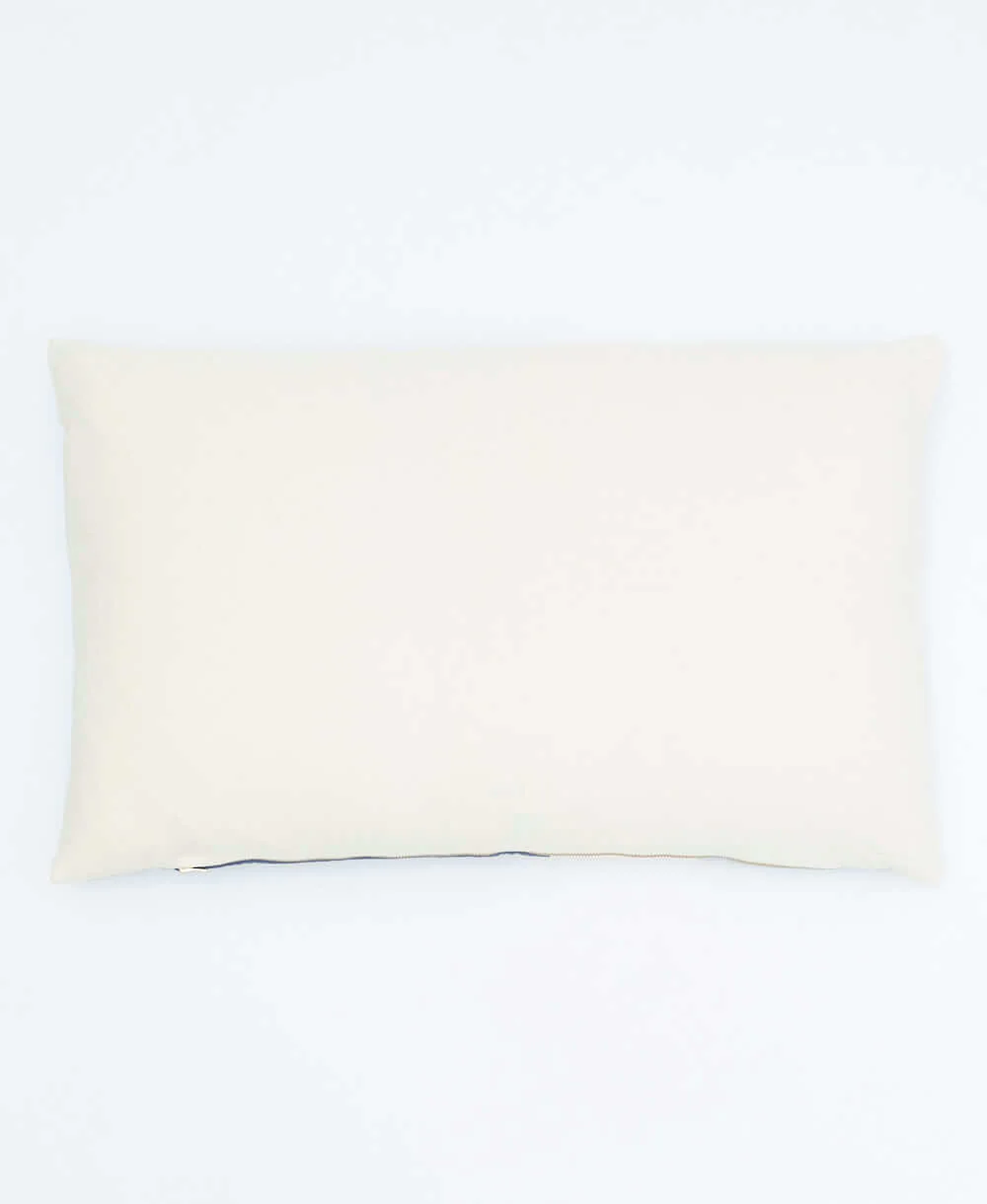 Didi Colorblock Lumbar Pillow - Image 3
