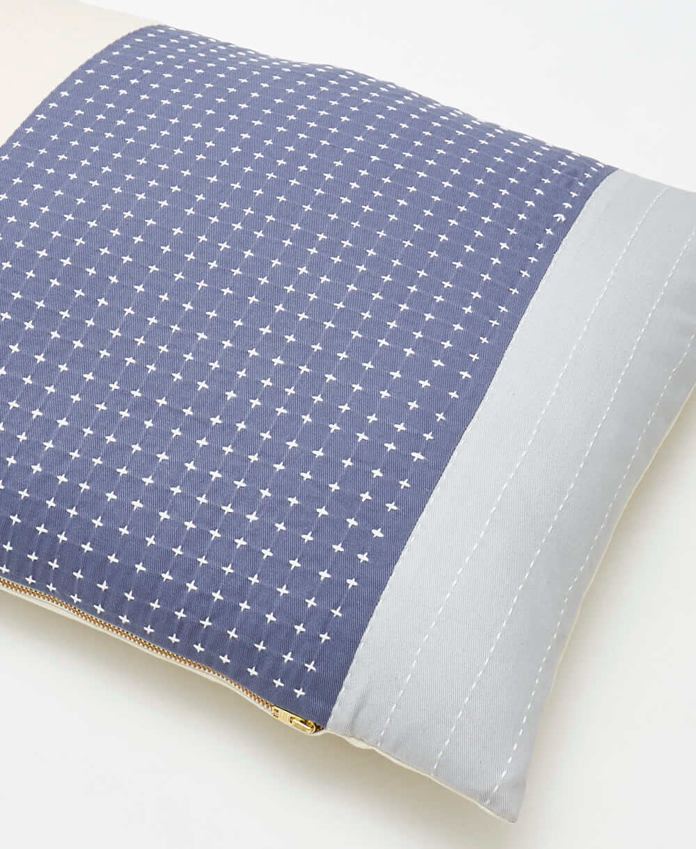 Didi Colorblock Lumbar Pillow - Image 5