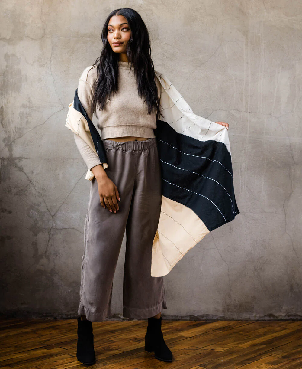 Eclipse Long Scarf - Image 3