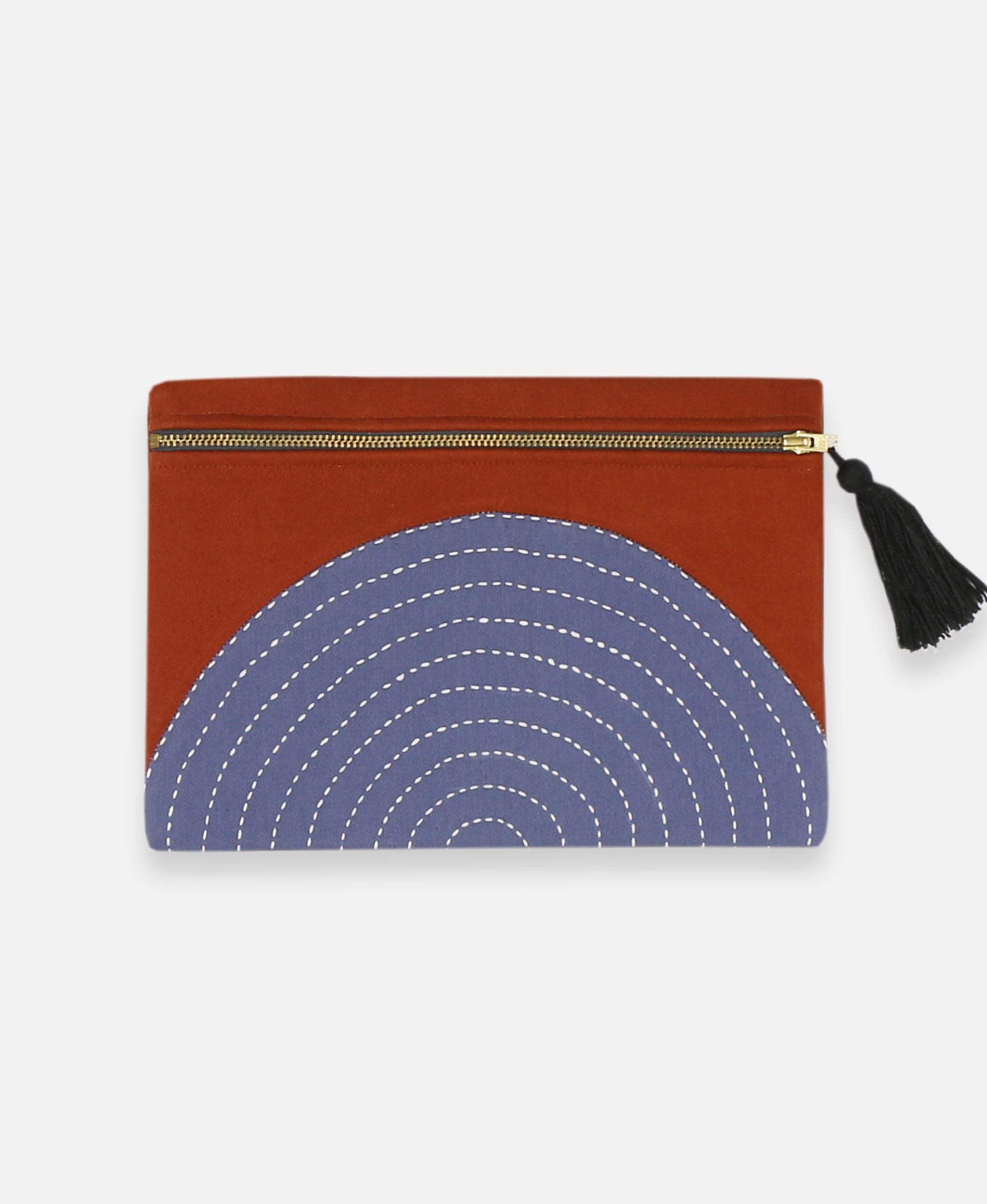 Eclipse Pouch - Rust - Image 2