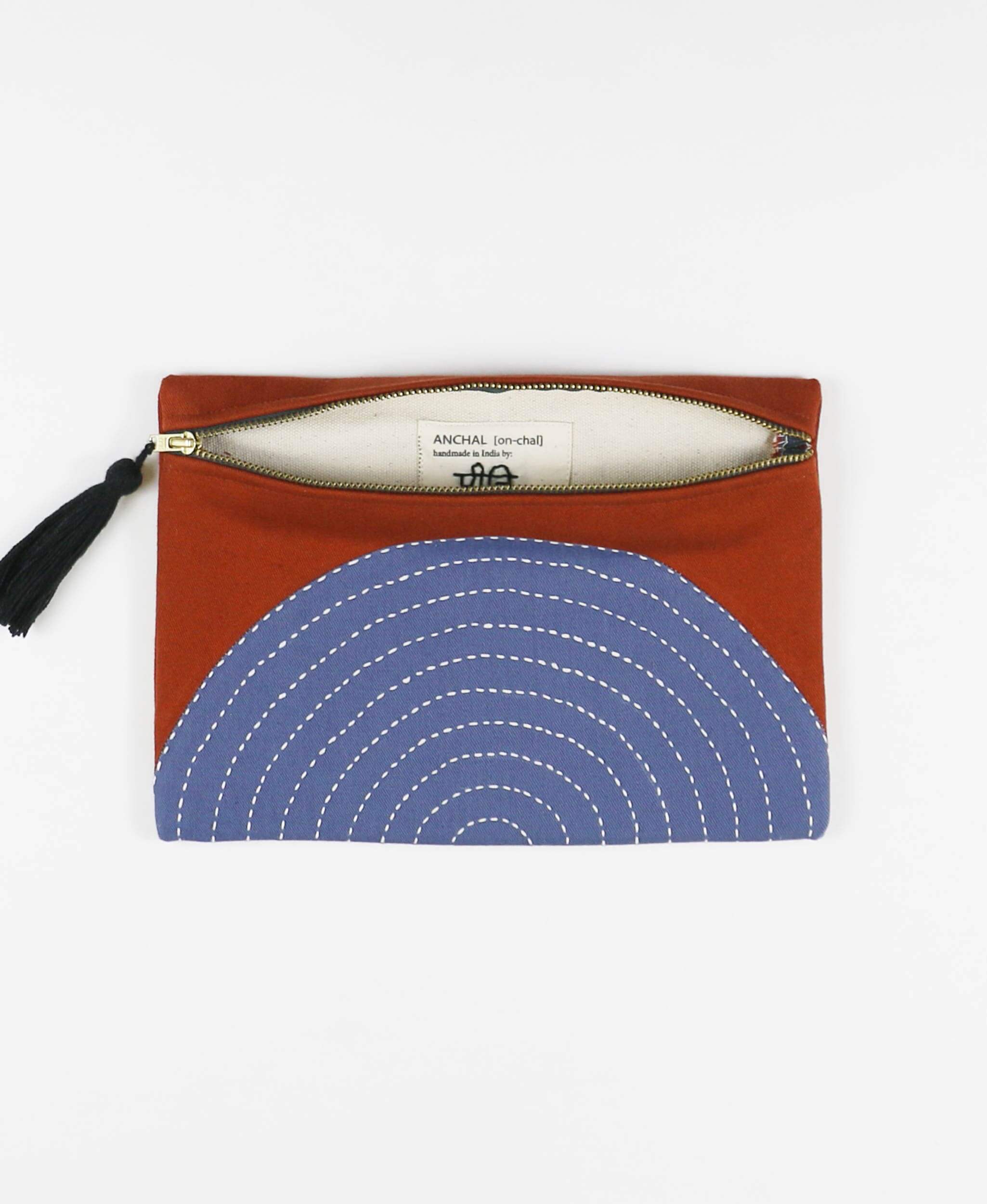 Eclipse Pouch - Rust - Image 3