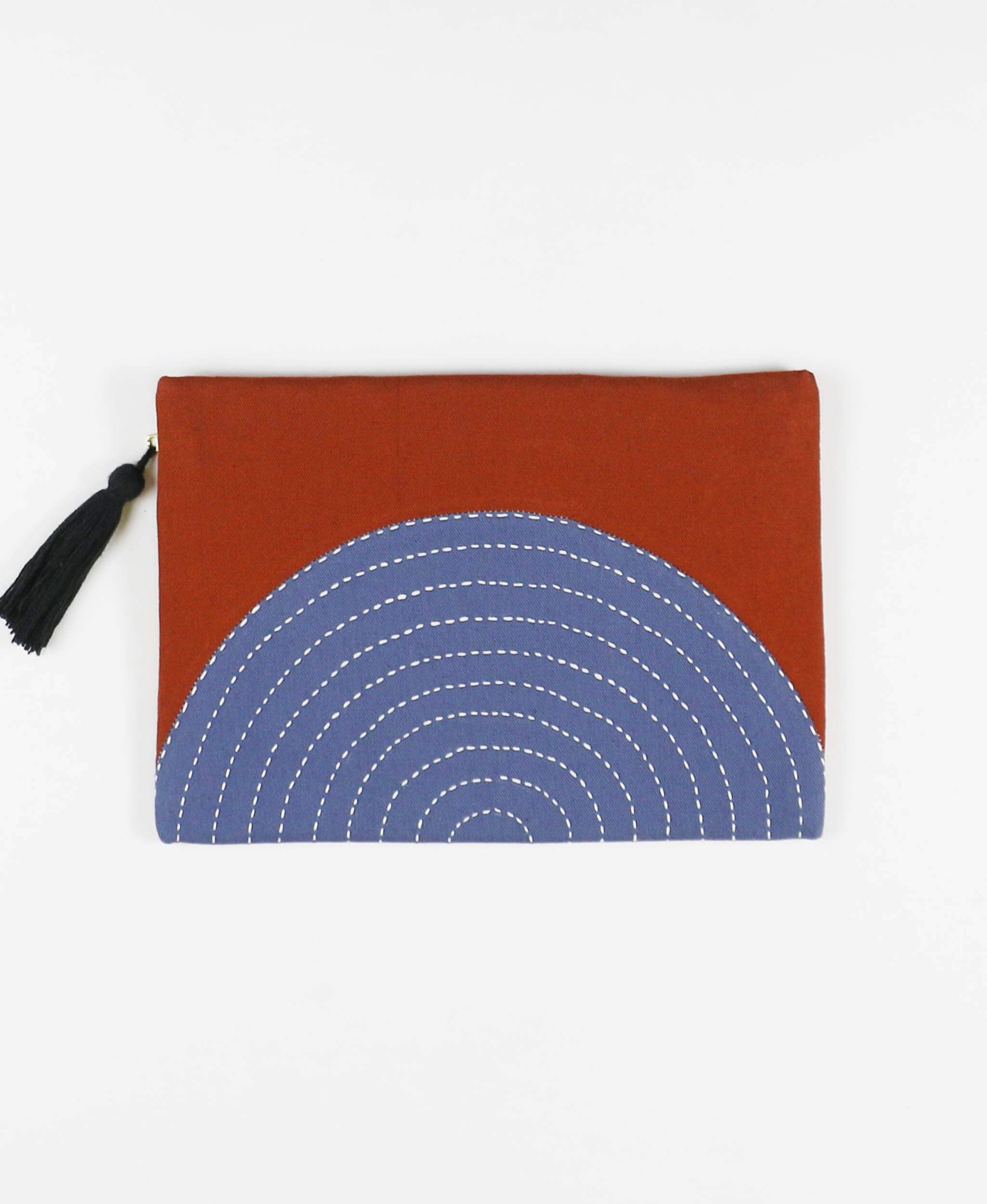 Eclipse Pouch - Rust - Image 4