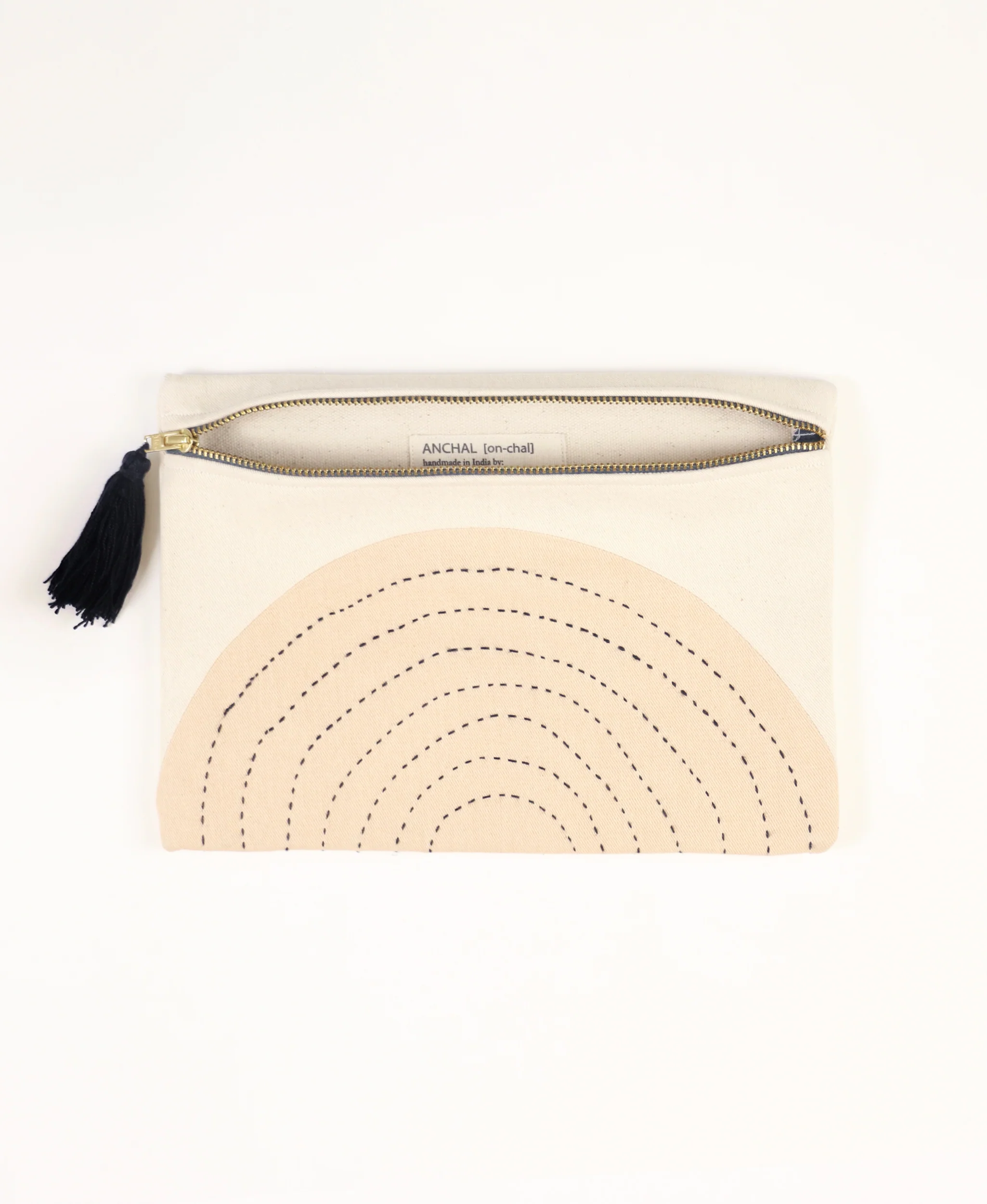 Eclipse Pouch - Sand - Image 3