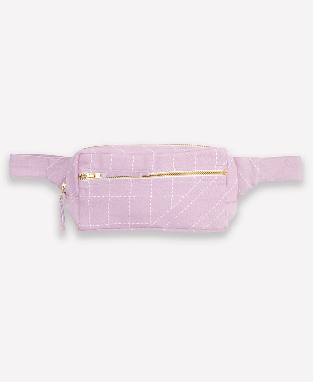 Embroidered Belt Bag - Image 13