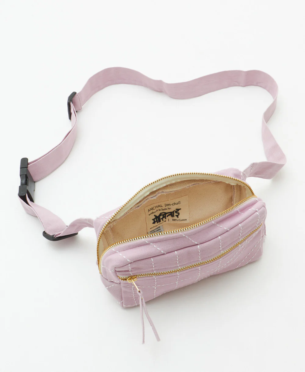 Embroidered Belt Bag - Image 14
