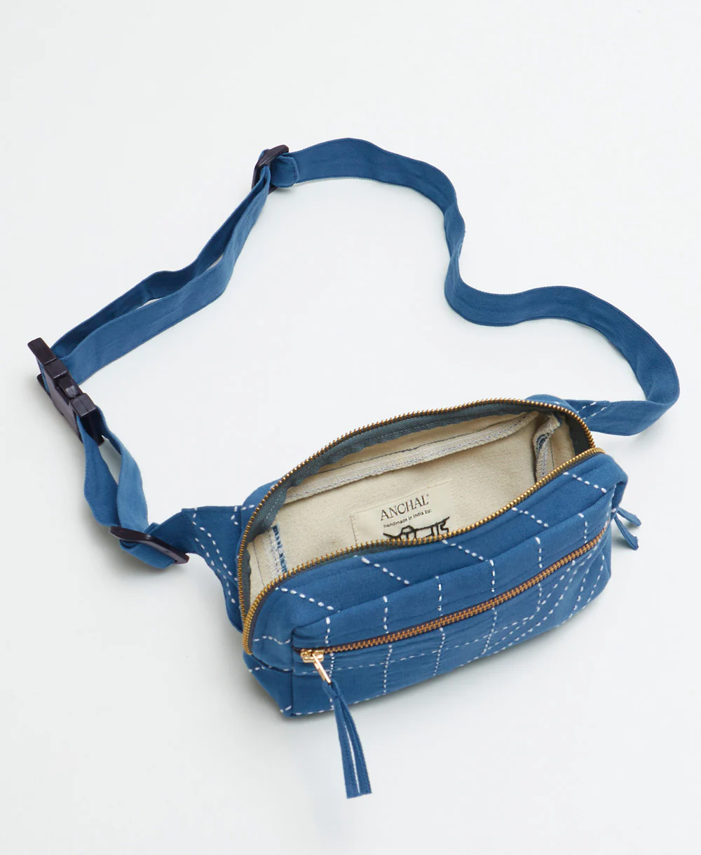 Embroidered Belt Bag - Image 17