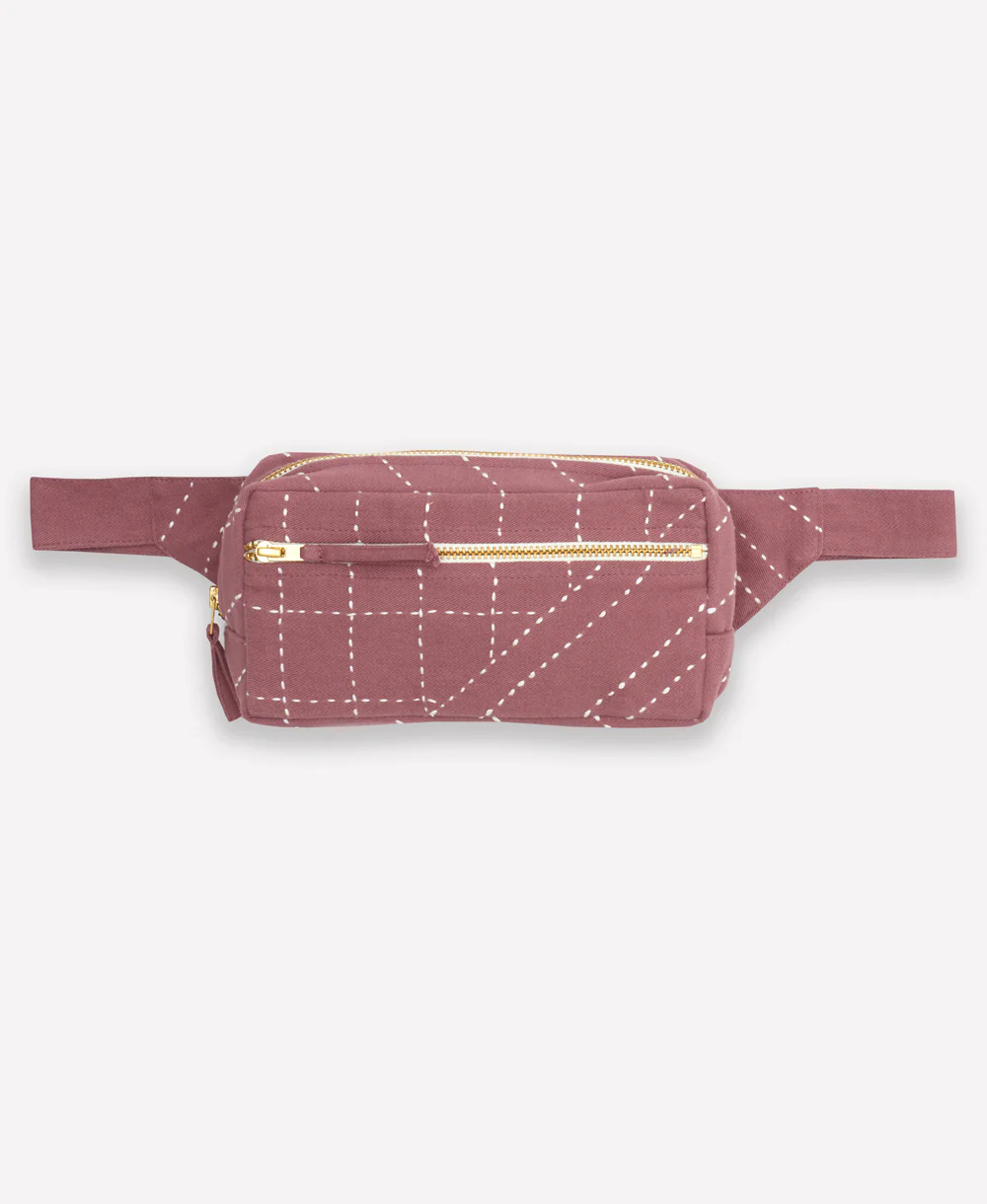 Embroidered Belt Bag - Image 19