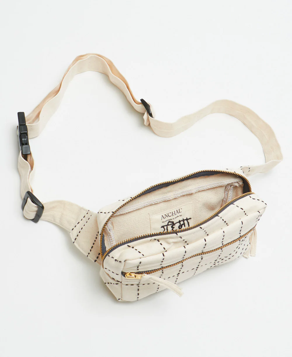 Embroidered Belt Bag - Image 24