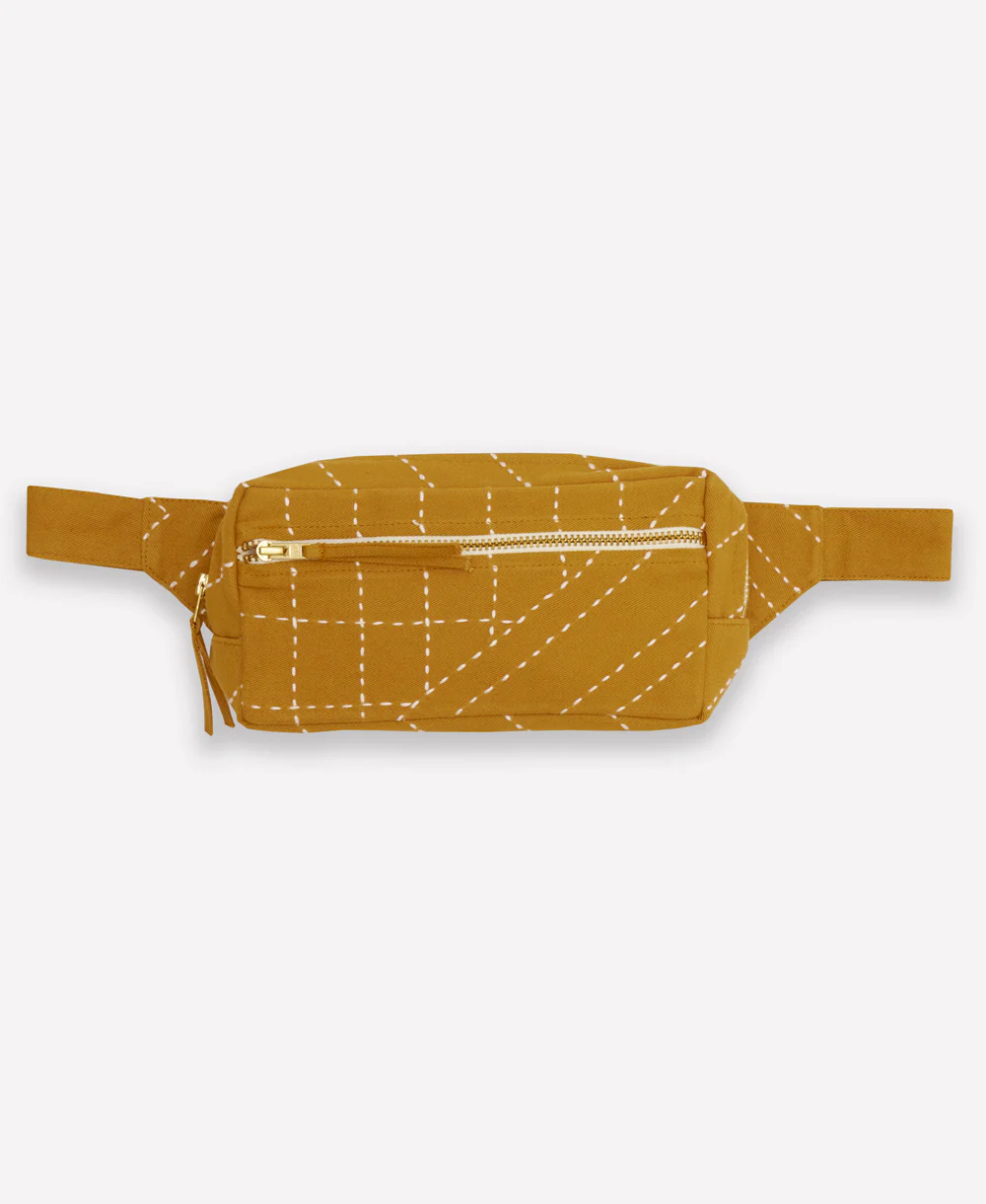 Embroidered Belt Bag - Image 27
