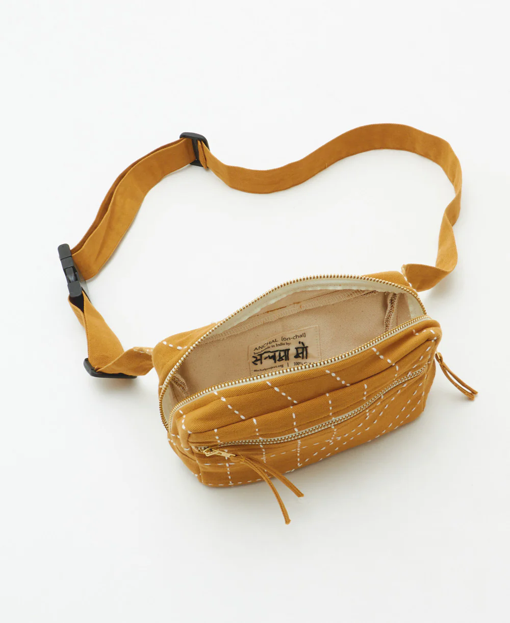 Embroidered Belt Bag - Image 28