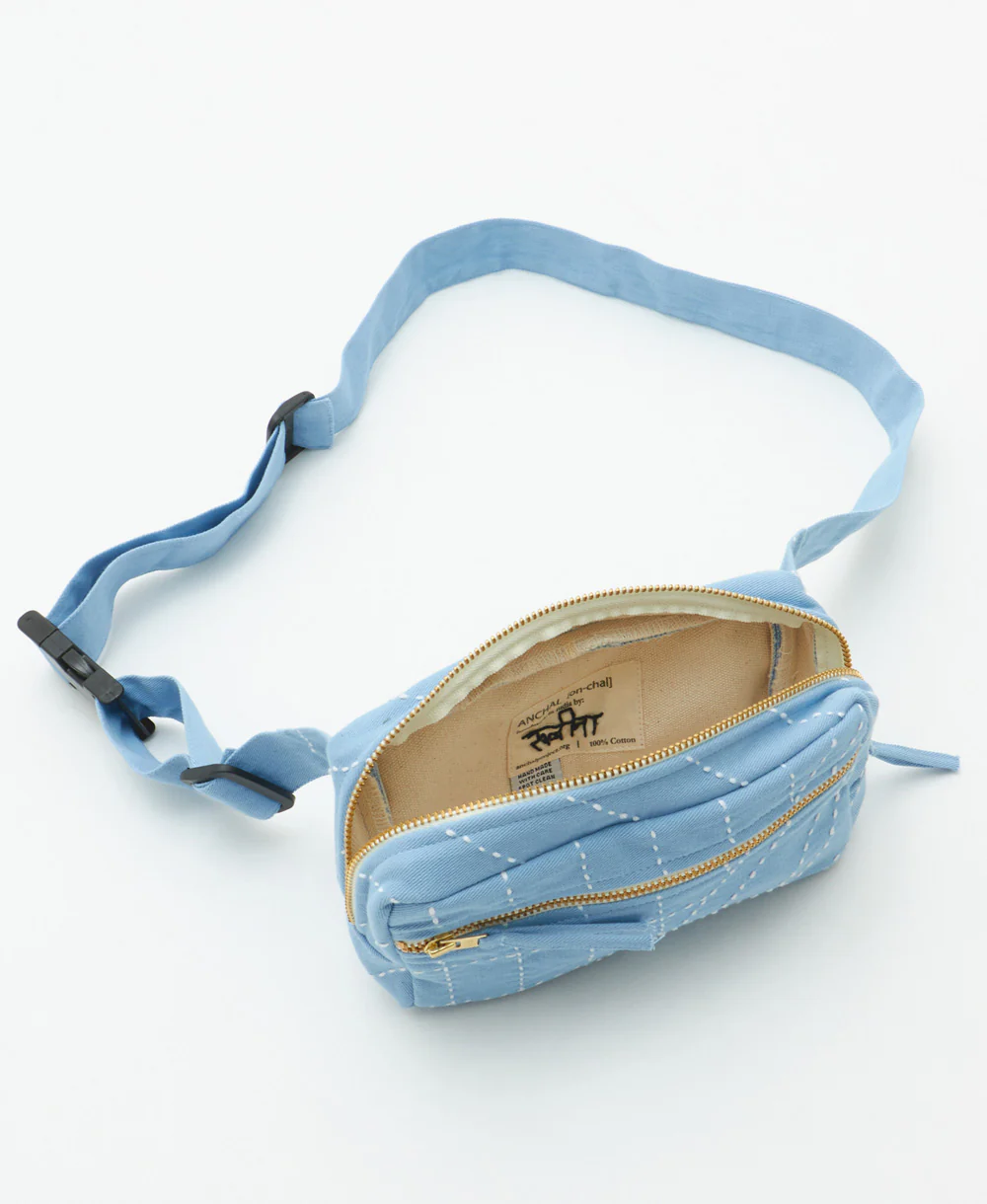 Embroidered Belt Bag - Image 3
