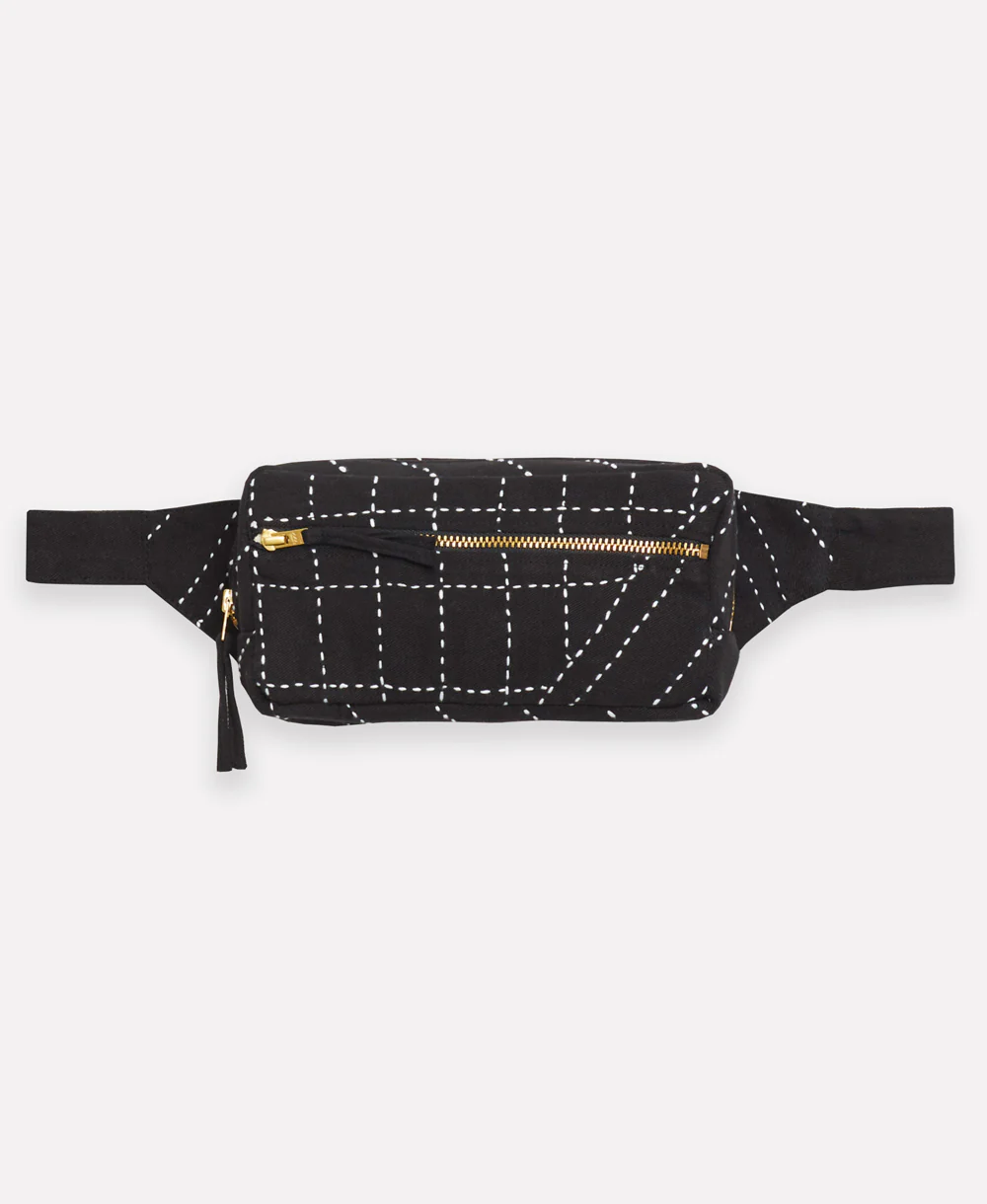 Embroidered Belt Bag - Image 9