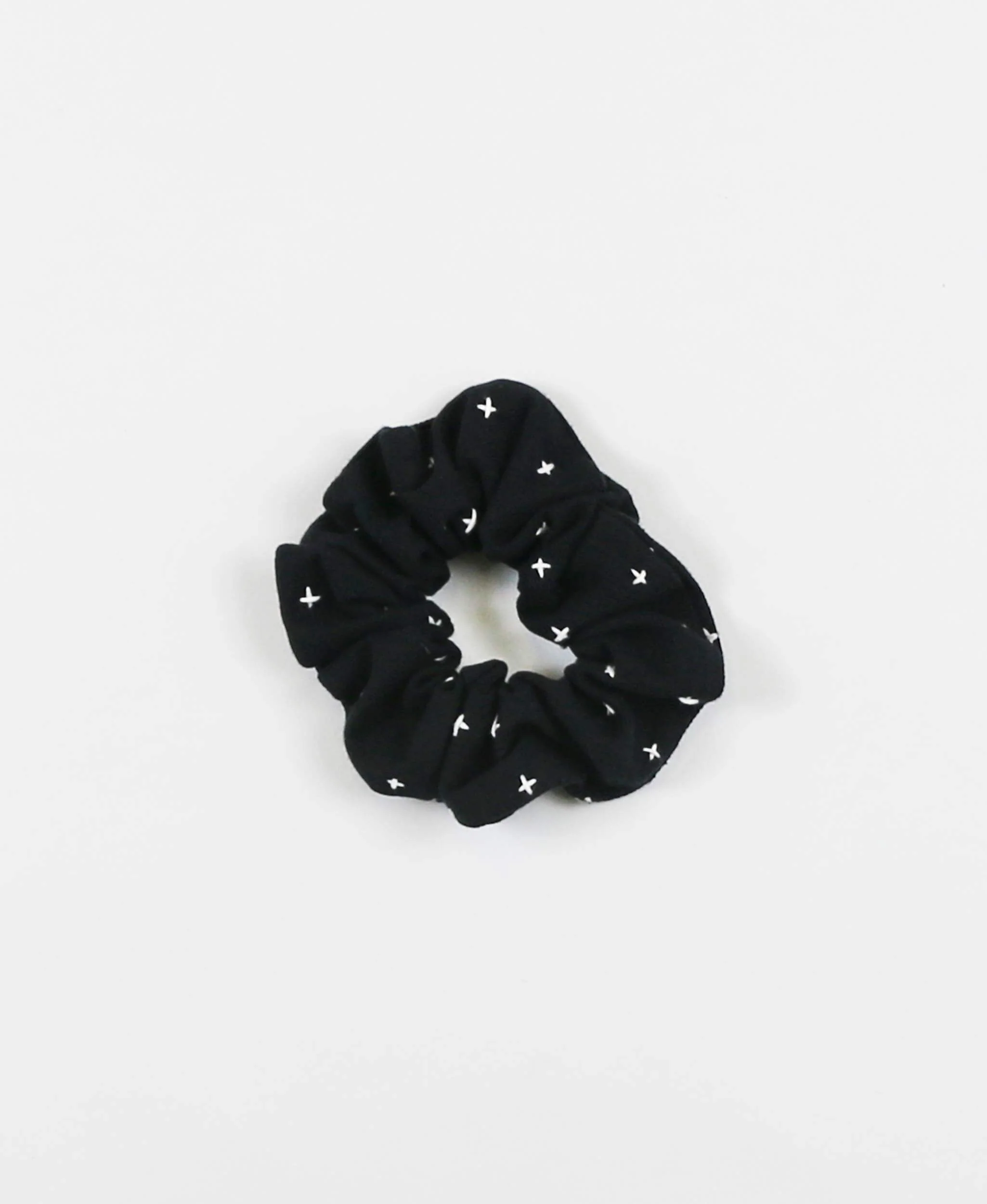 Embroidered Scrunchie - Image 5