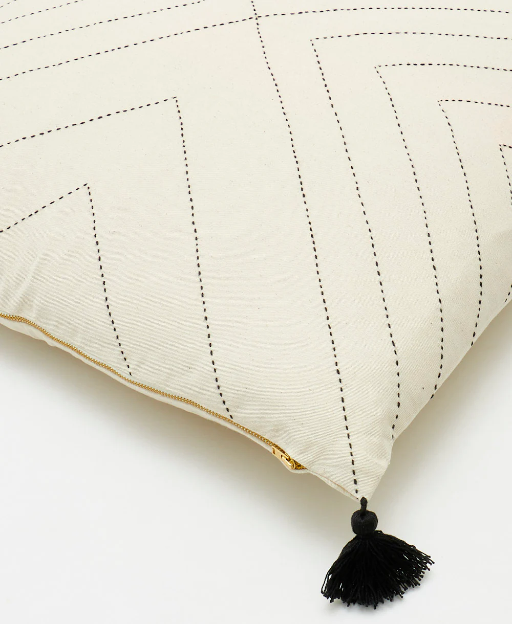 Geometric Throw Pillow - Image 4
