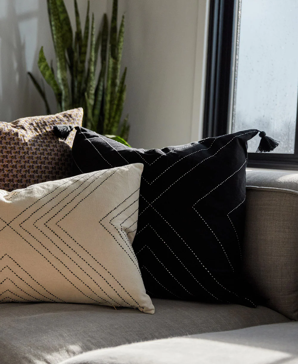 Geometric Throw Pillow - Image 7