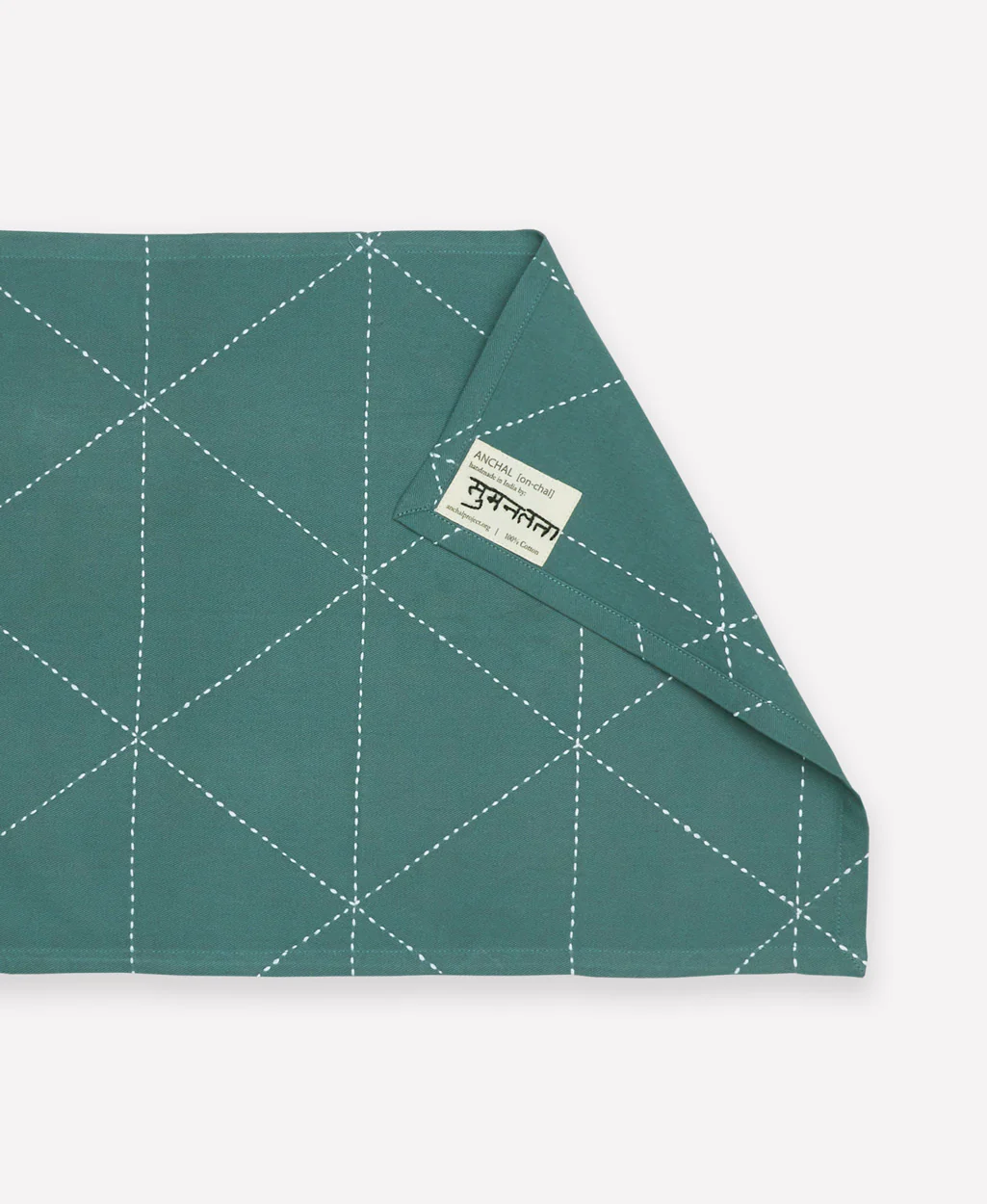 Graph Cotton Placemats - Set of 2 - Image 6
